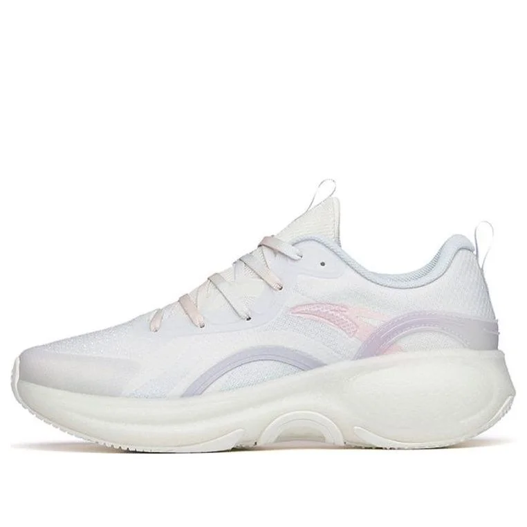 (WMNS) ANTA Bubble 3 Low 'White Grey' 122225520-3 - 1