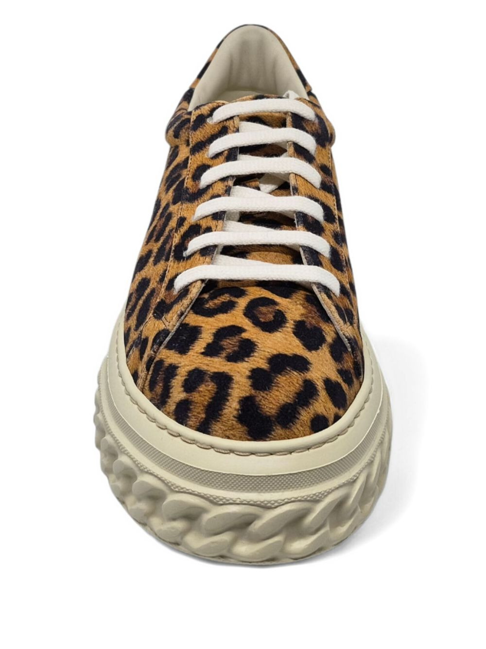 Malesia Off Road leopard-print sneakers - 3