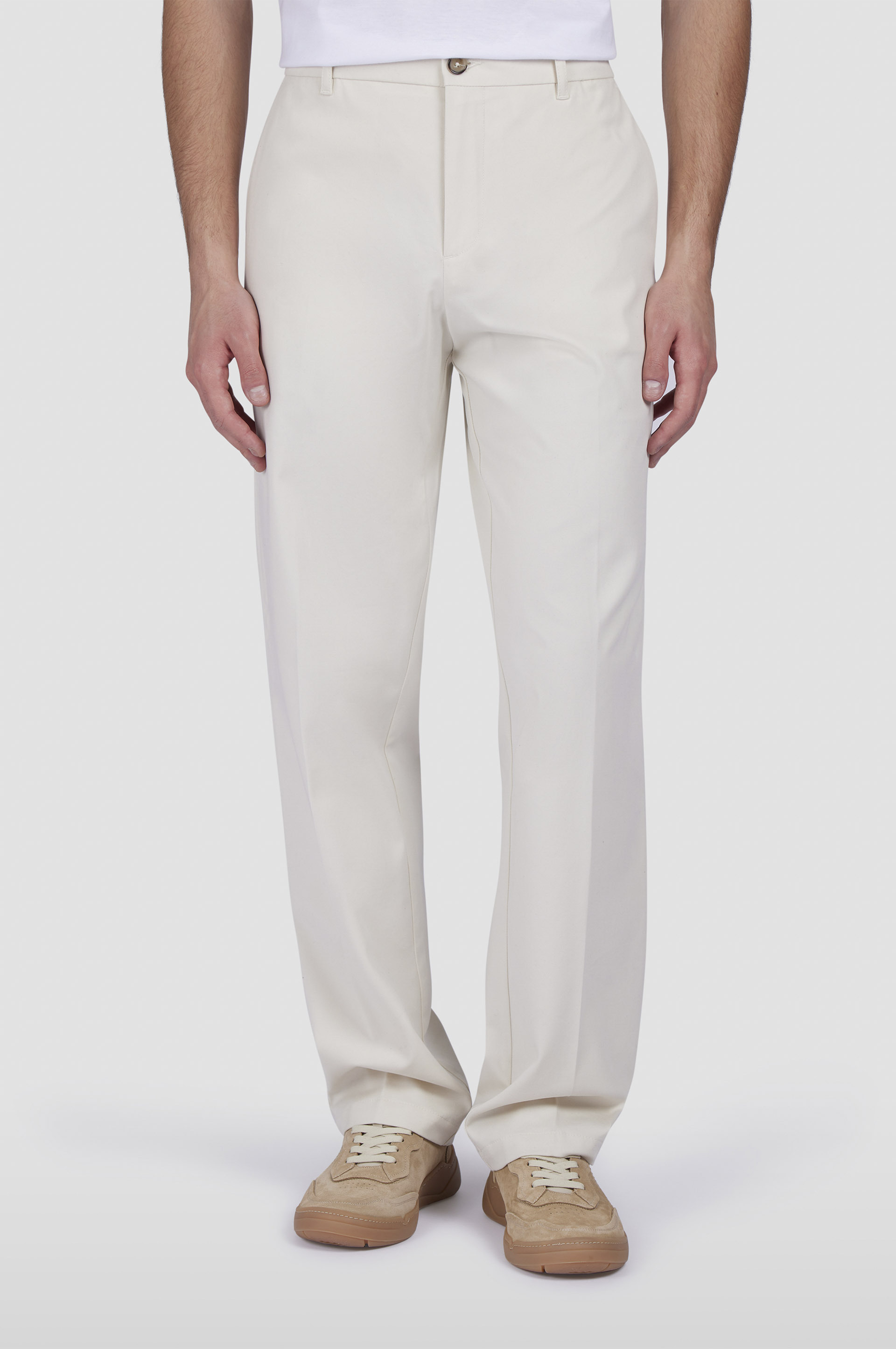 WIDE LEG X-SOFT TROUSERS - 6