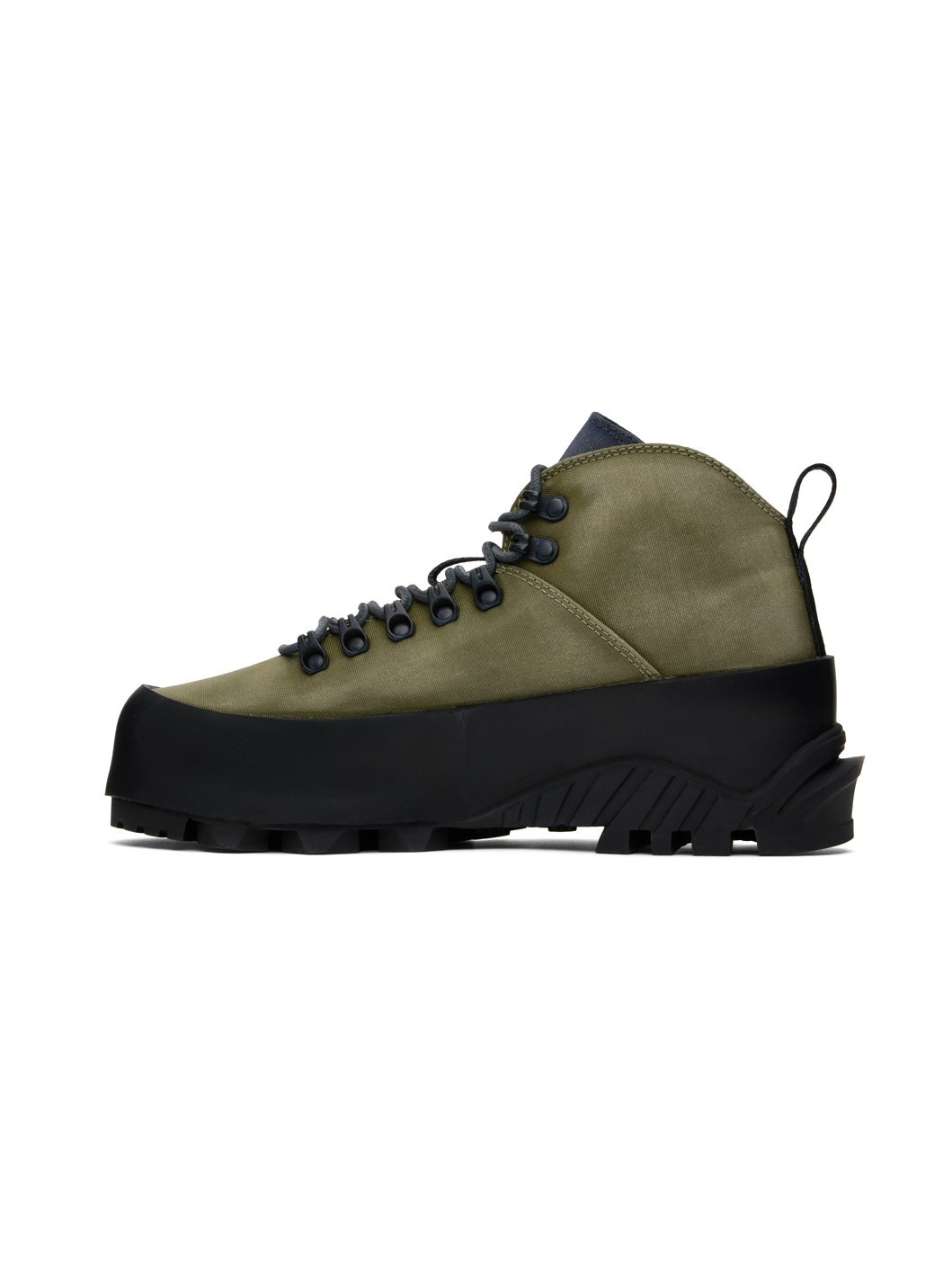 Green CVO Boots - 3