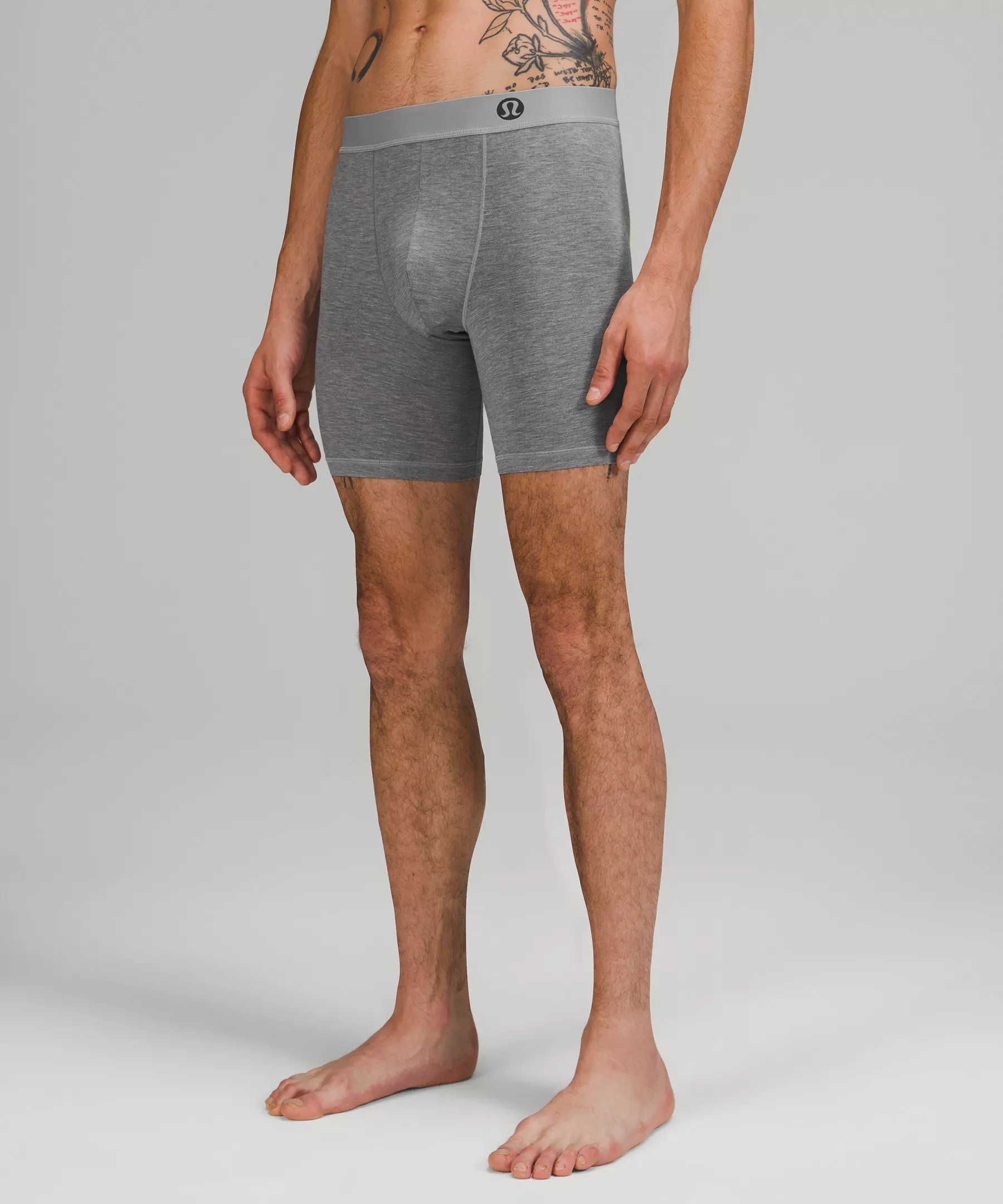 Always In Motion Long Boxer 7" 3 Pack - 2