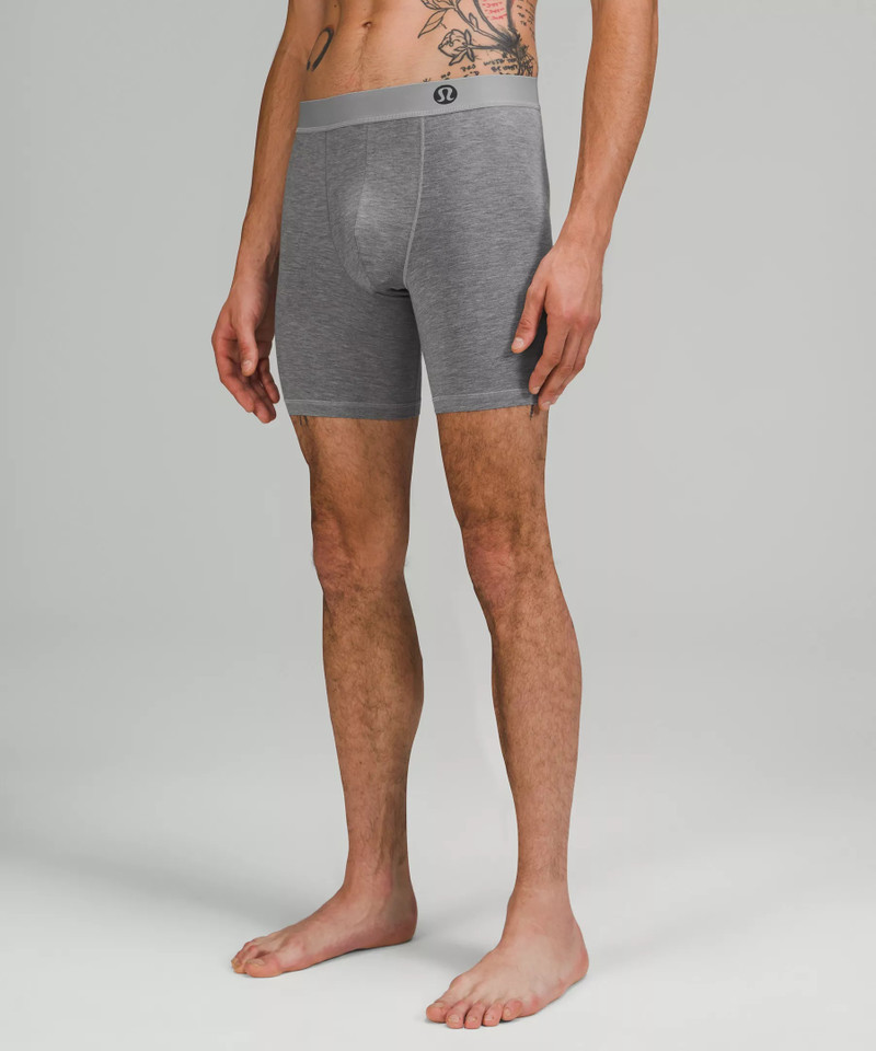 lululemon Always In Motion Long Boxer 7" 3 Pack outlook