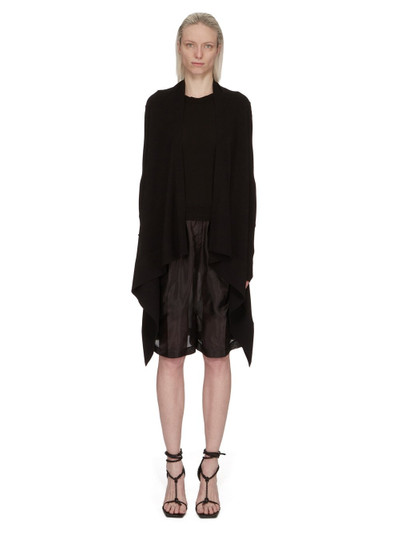 Rick Owens KNITS outlook