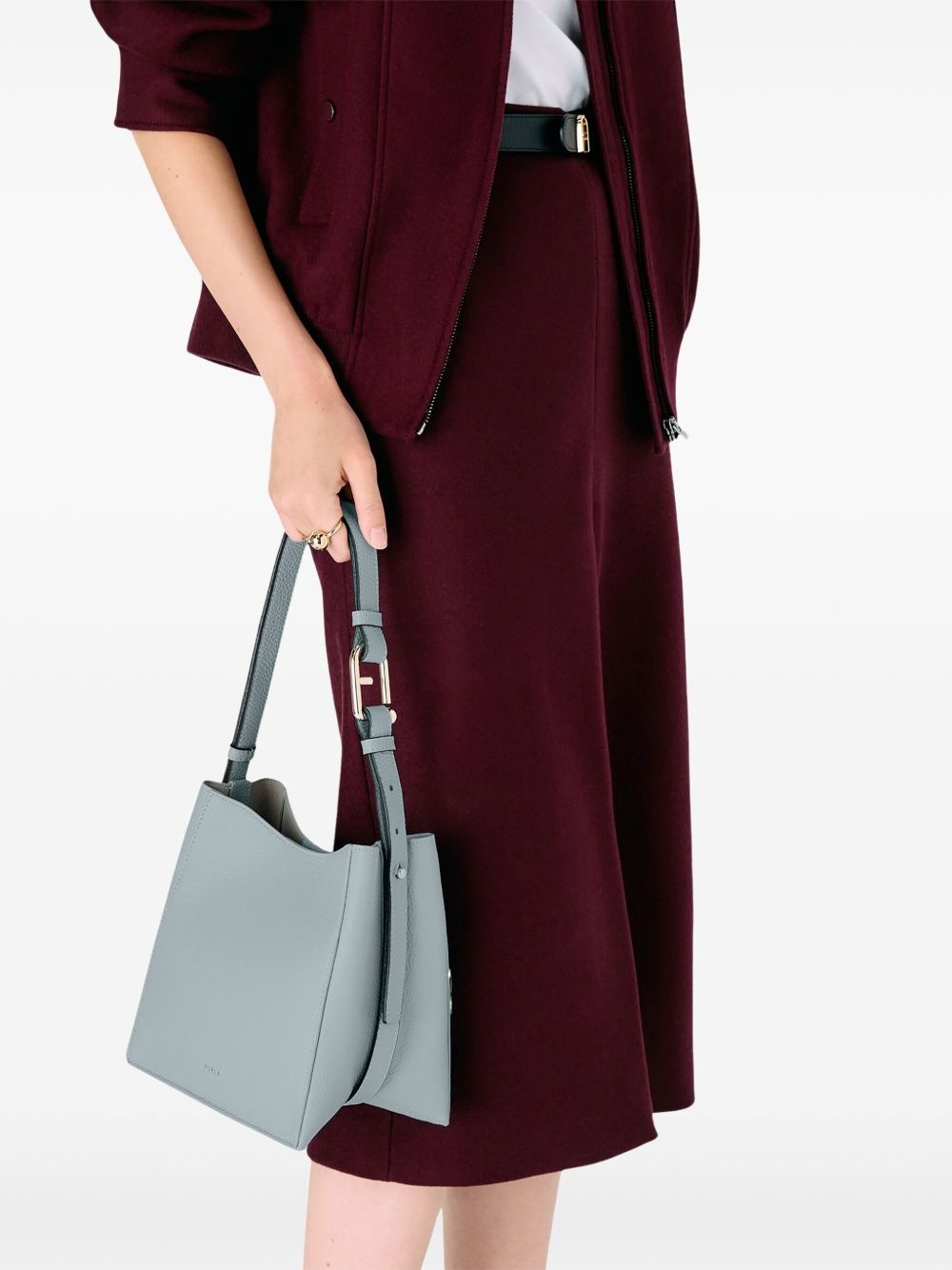 mini Nuvola shoulder bag - 2