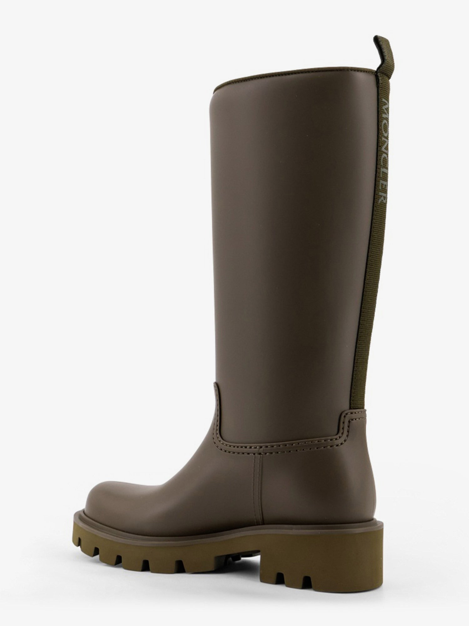 Kickstream High Rubber Rainboots - 3