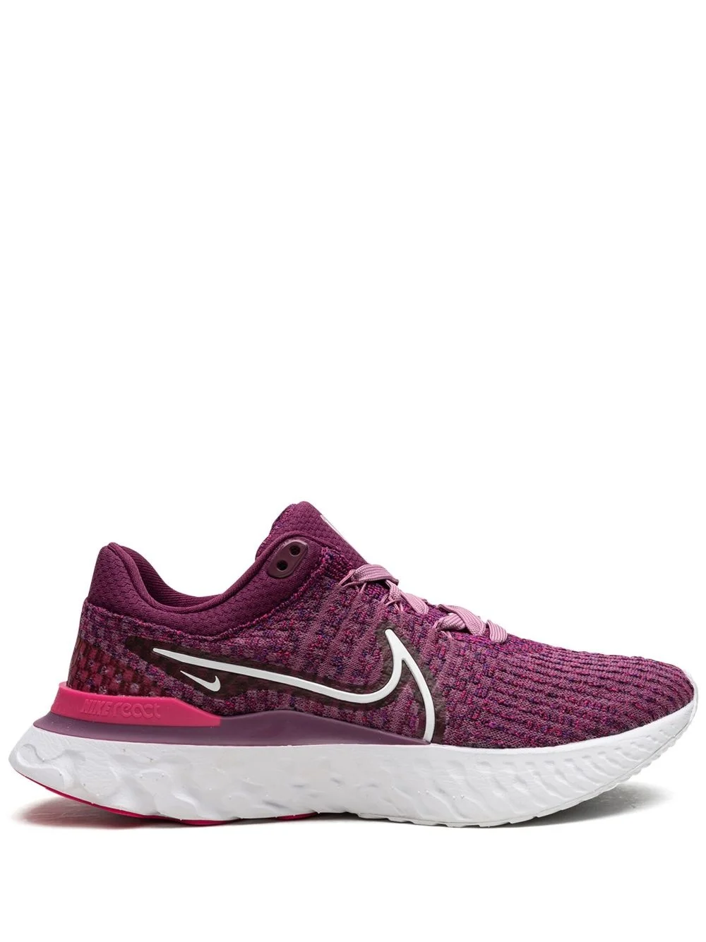 React Infinity Run Flyknit "Sangria" 스니커즈 - 1