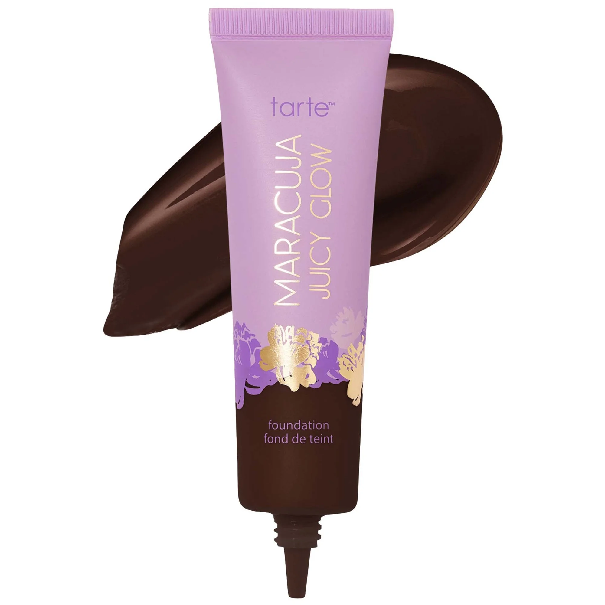 tarte Maracuja Juicy Glow Medium Coverage Skin Tint - 63H Espresso Honey - 1