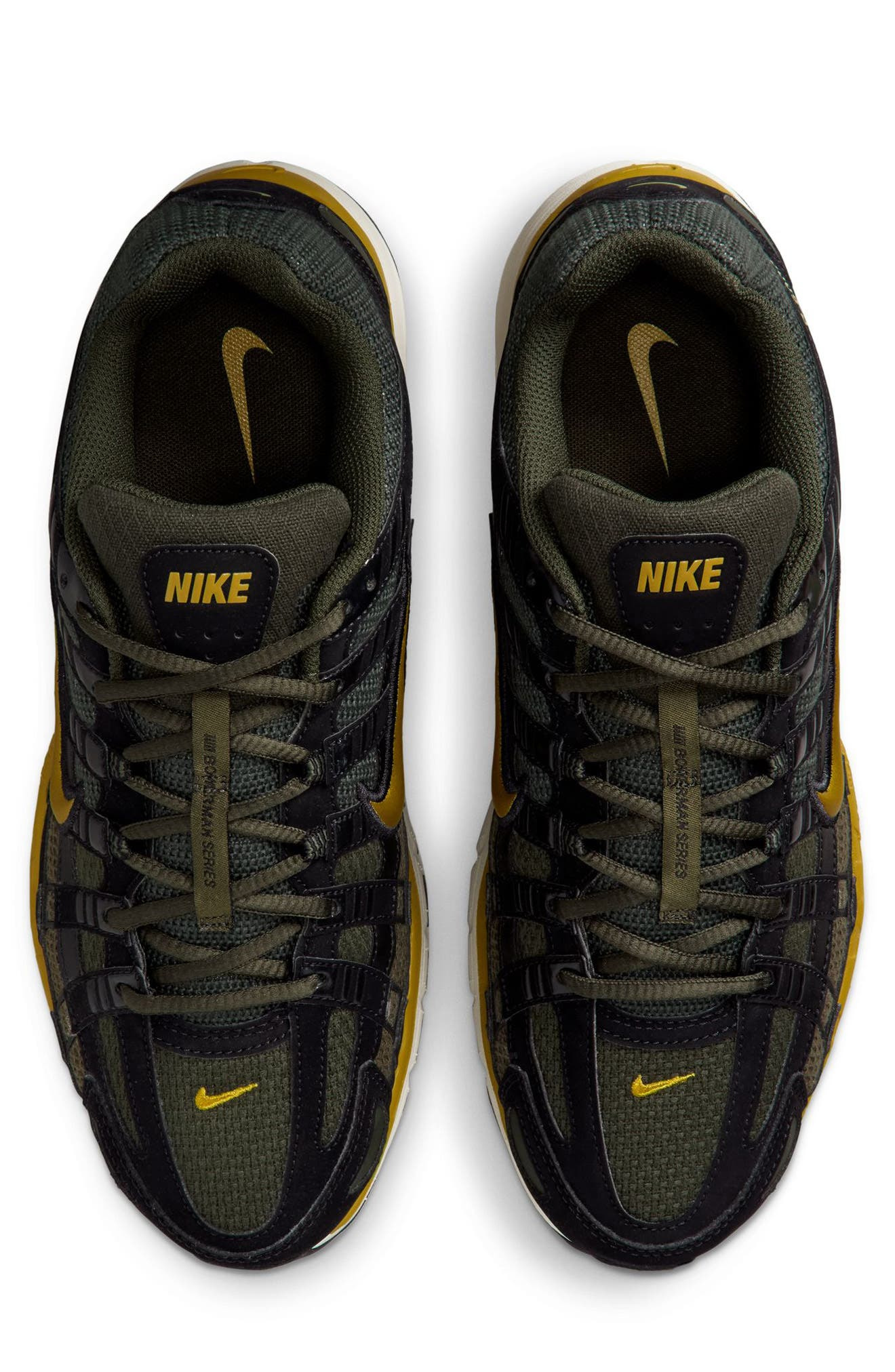 Nike P-6000 SE Sneaker in Black/Orewood Brown at Nordstrom - 3