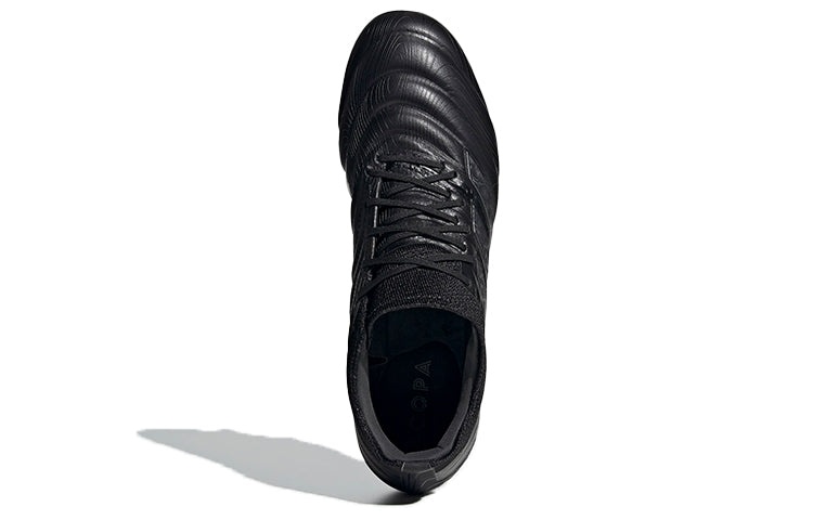 adidas Copa 20.1 FG 'Black Night Metallic' EF1947 - 5