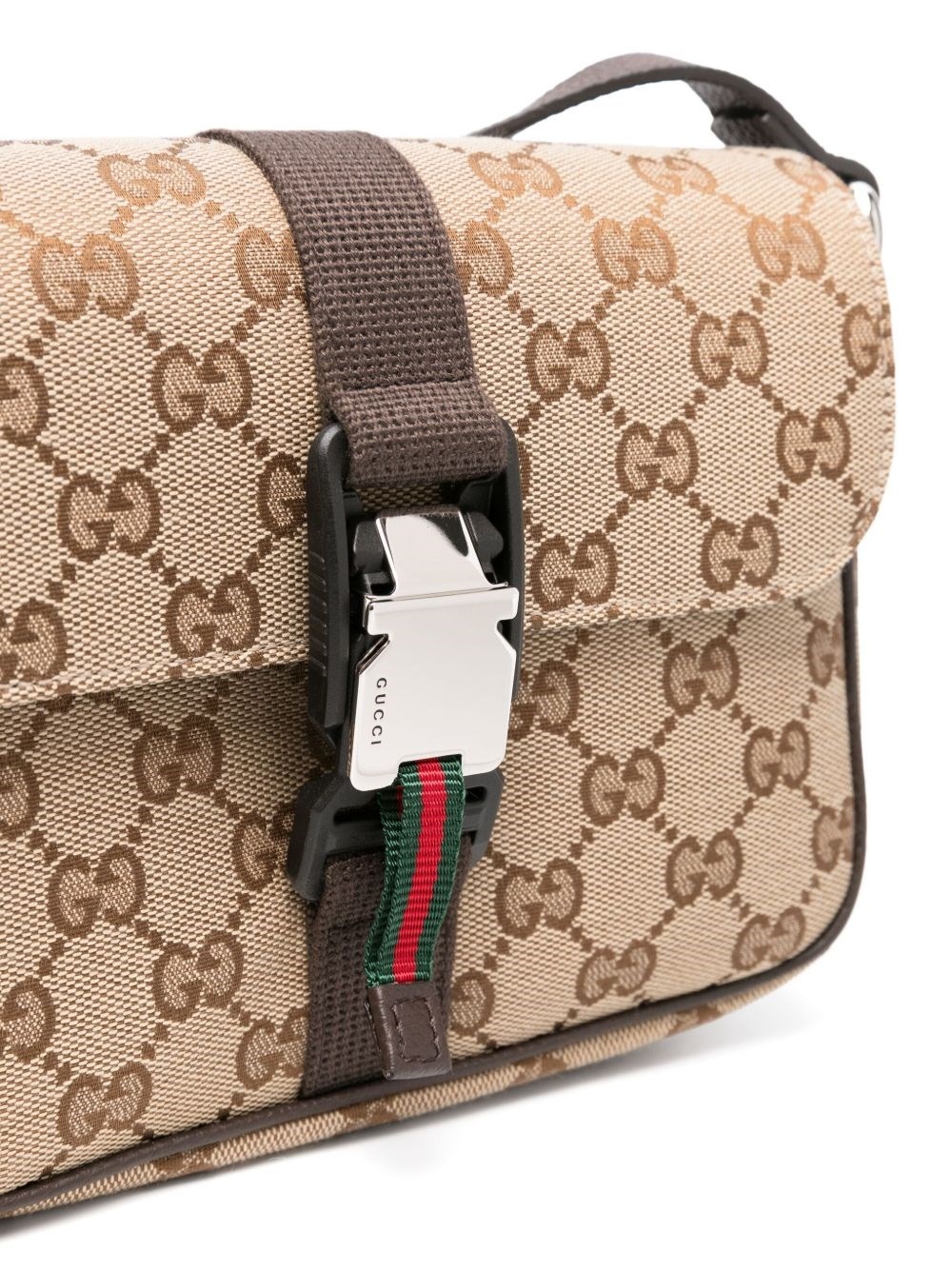 GG Mini Messenger Bag - 4