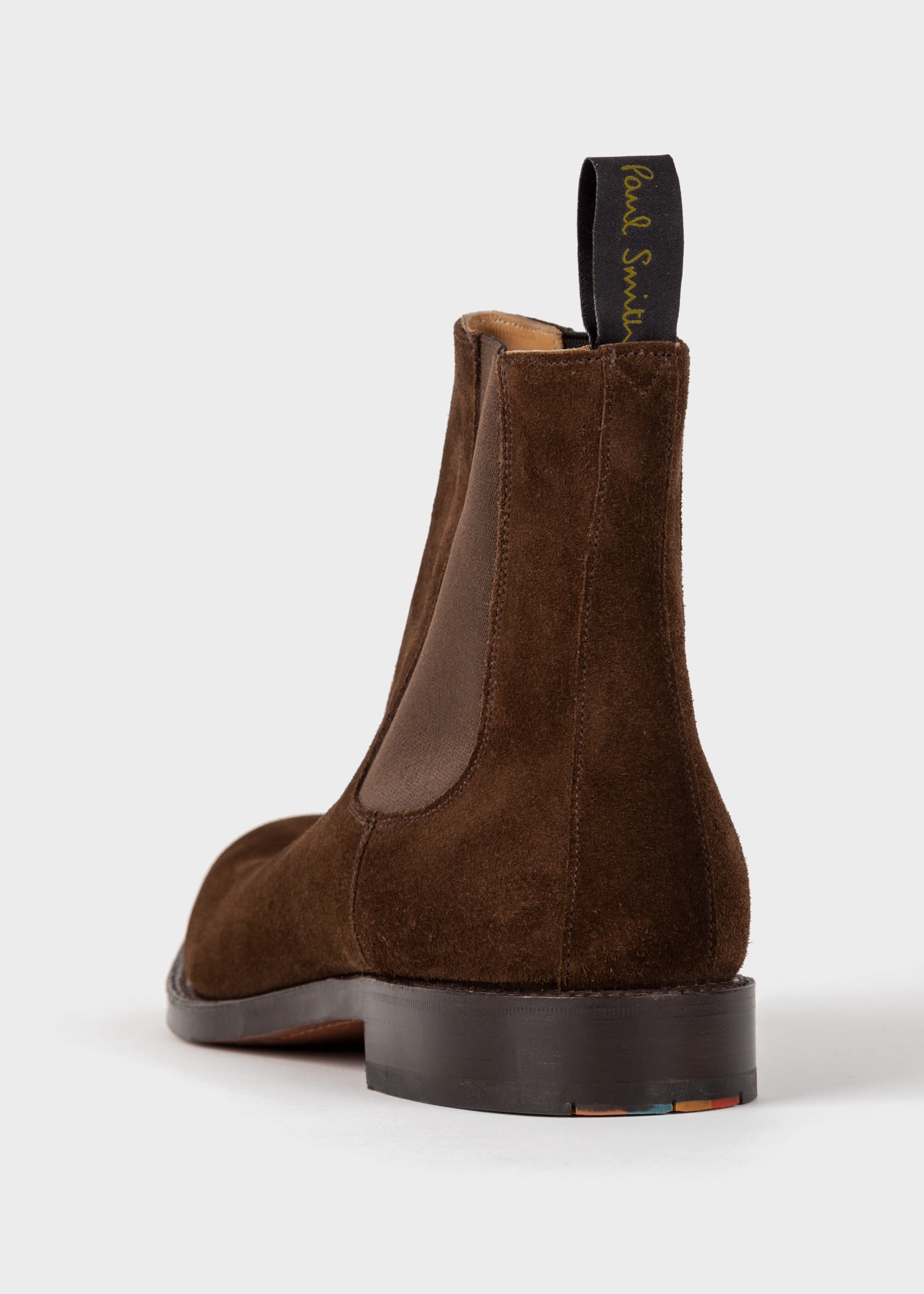 Suede 'Drake' Boots - 4