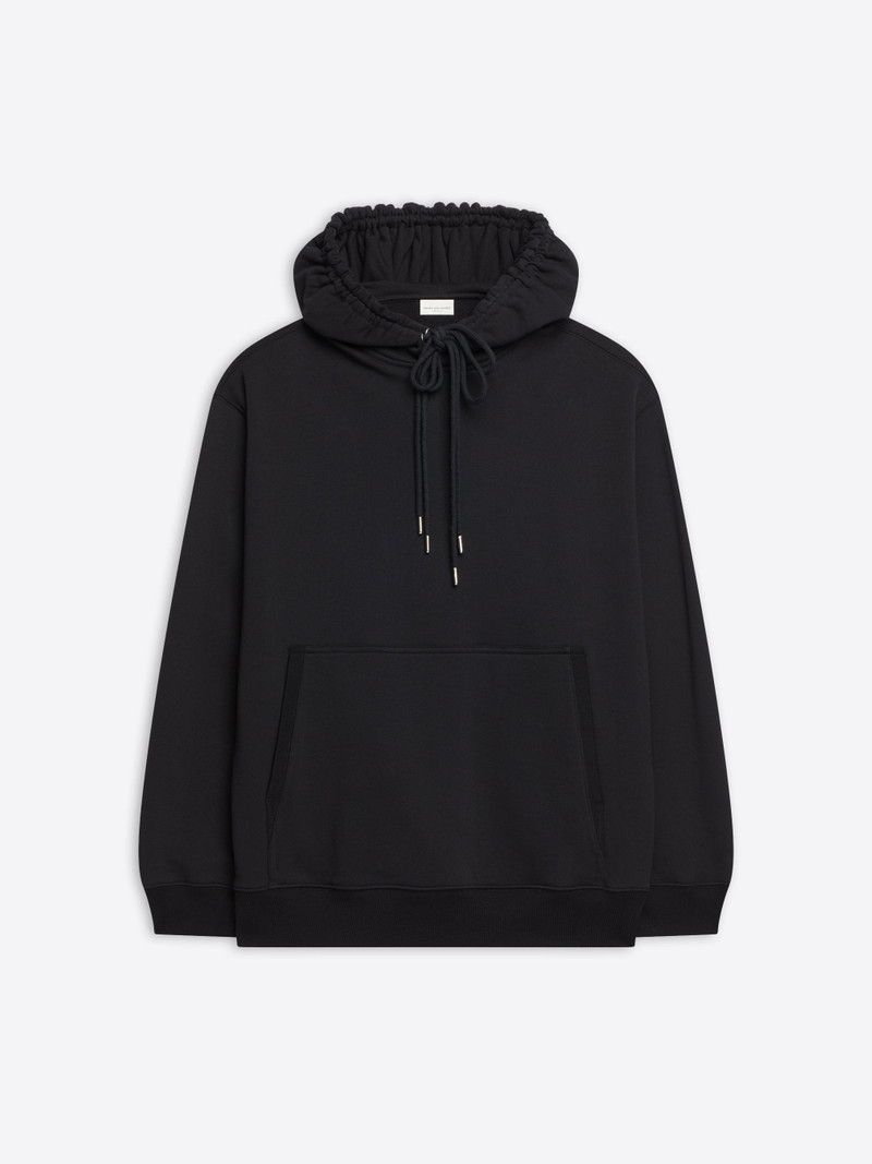 LOOSE FIT HOODIE - 1