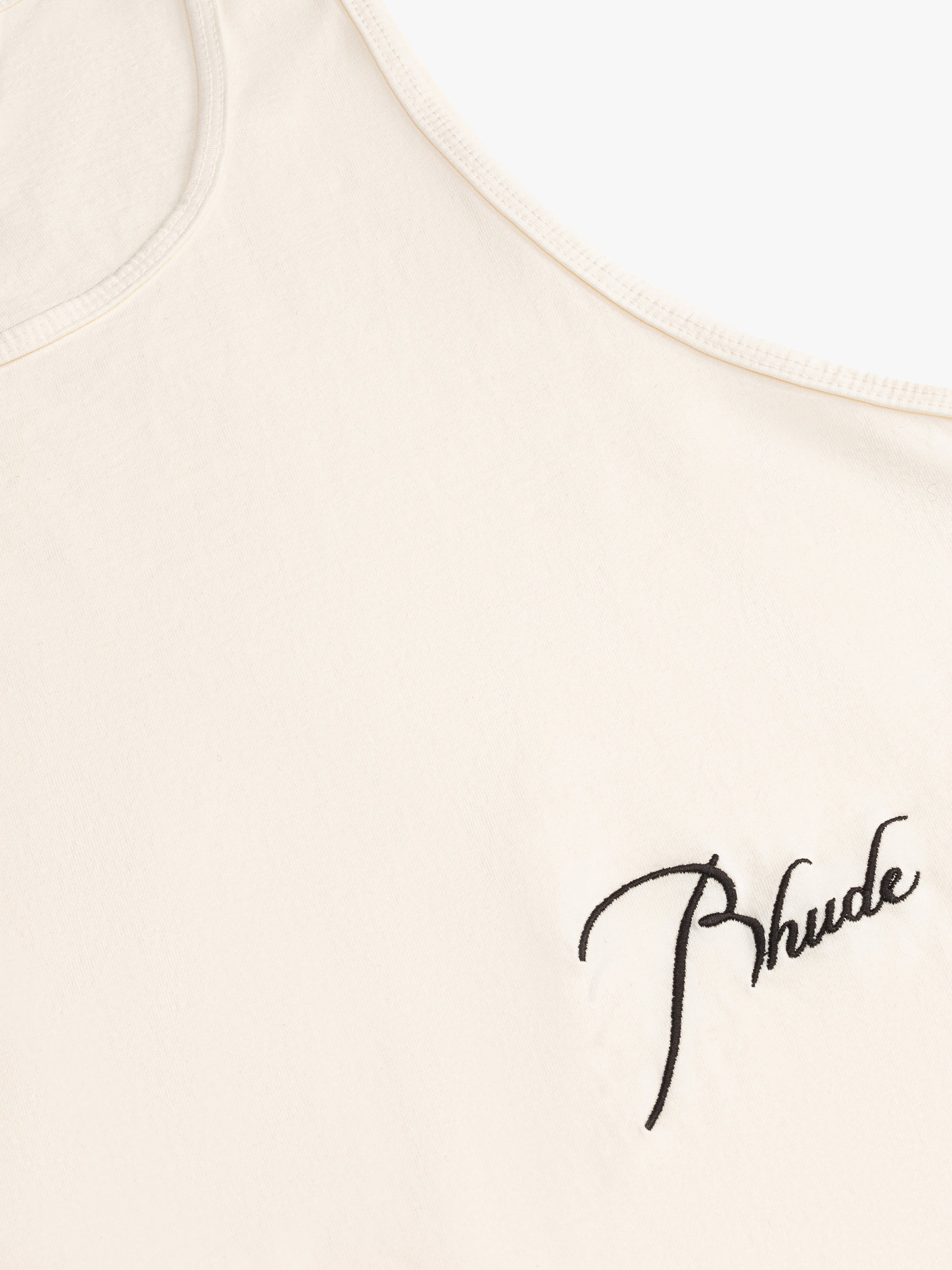 RHUDE TANK TOP - 3