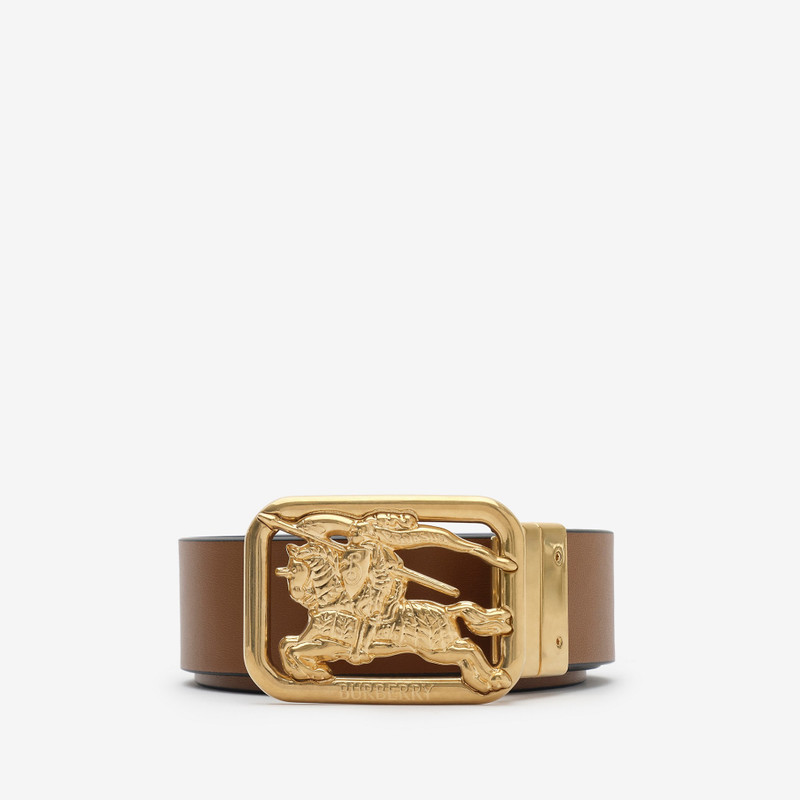 Reversible Leather Rider Belt​ 3