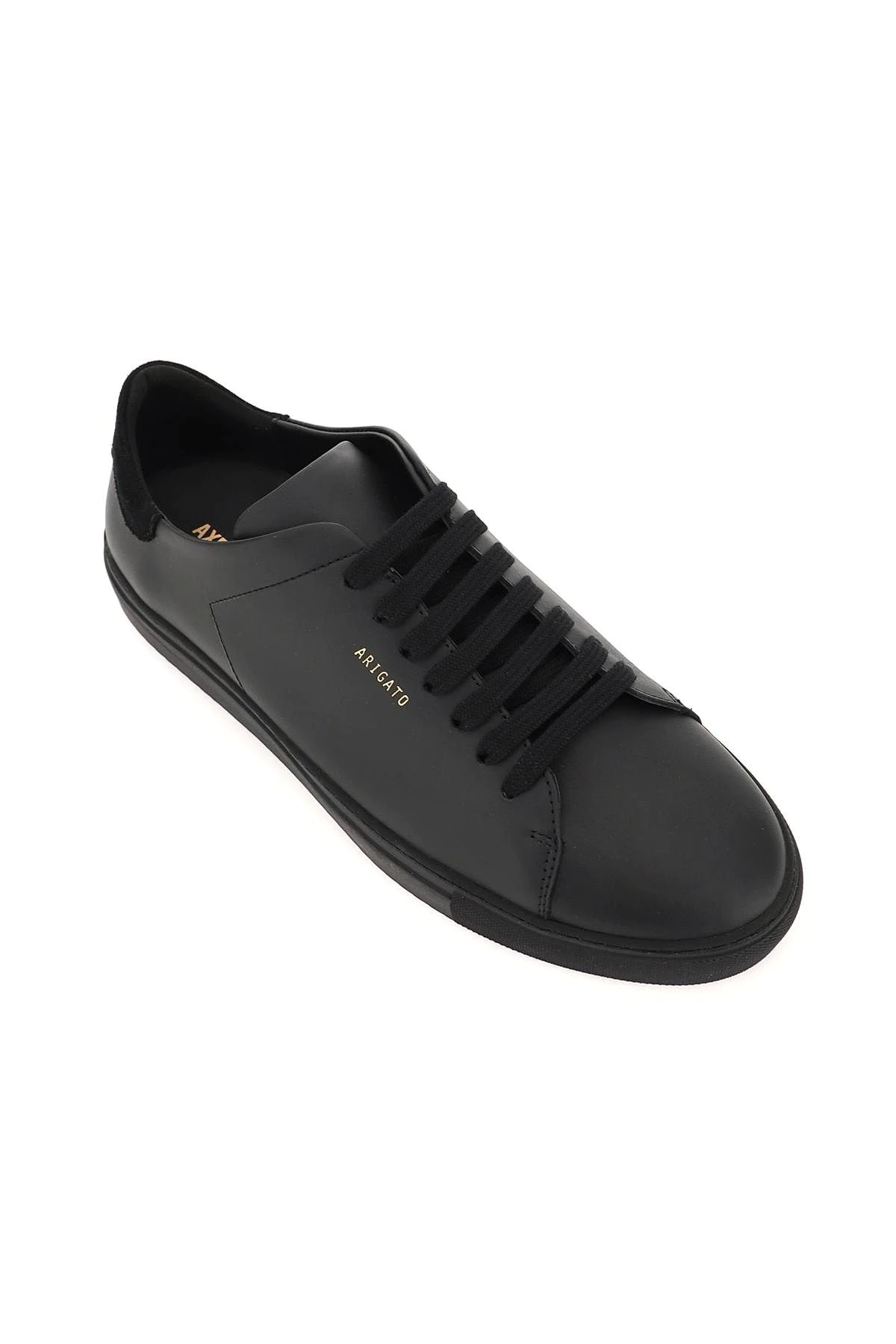 CLEAN 90 LEATHER SNEAKERS - 4