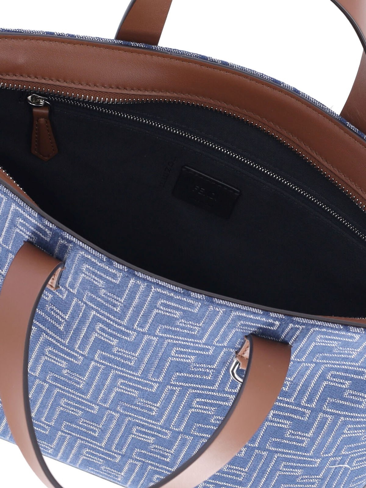 SMALL TOTE BORA "FF" - 4