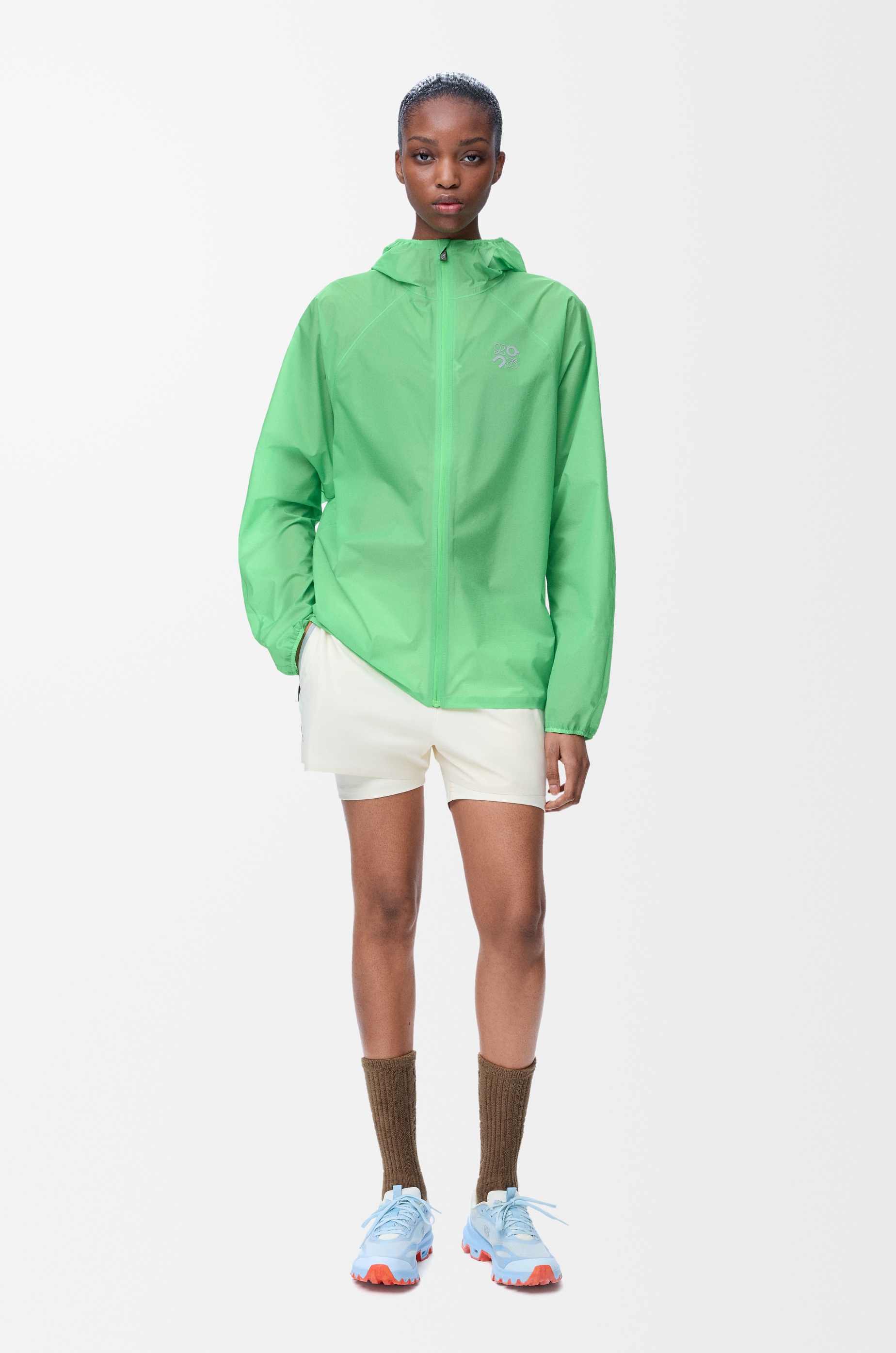 Ultra jacket in technical shell - 3