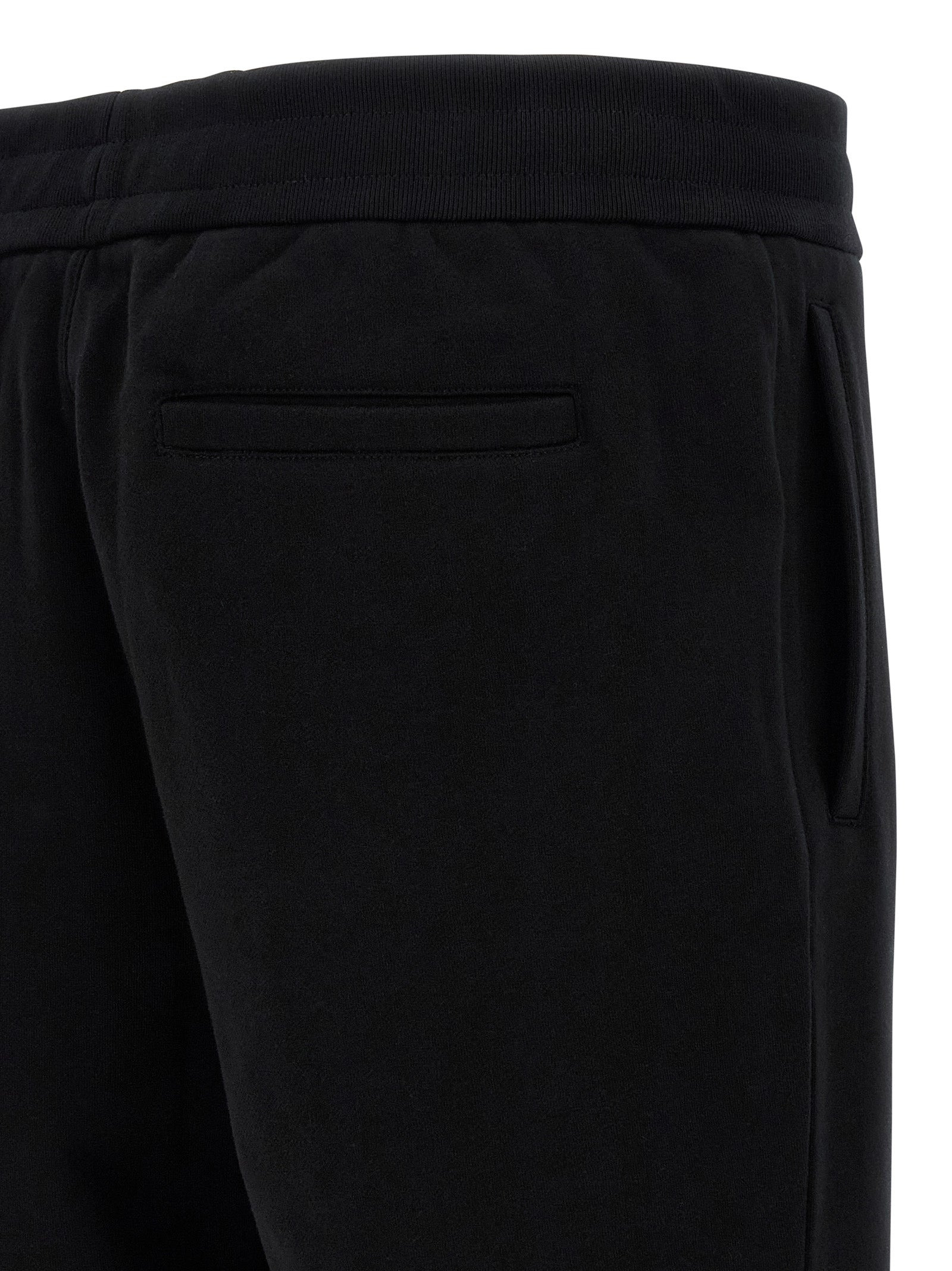 Sweatshirt Joggers Pants Black - 4
