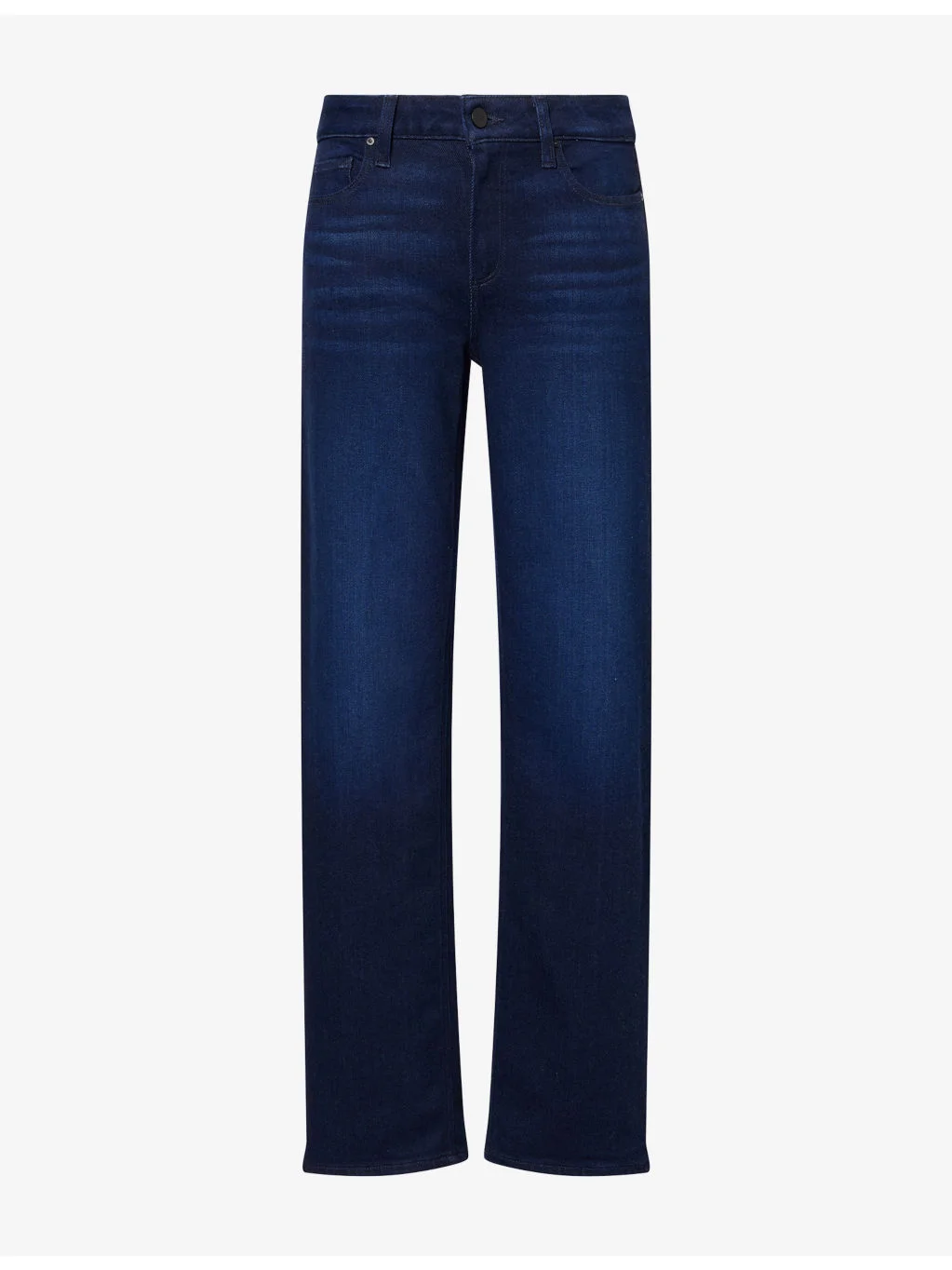 Mason Straight-Leg Denim Jeans - 1