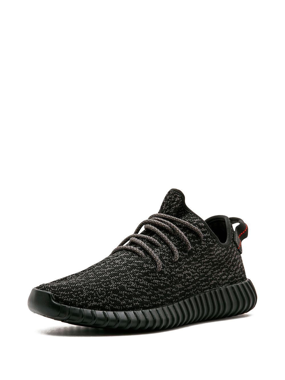 Yeezy Boost 350 "Pirate Black" sneakers - 4