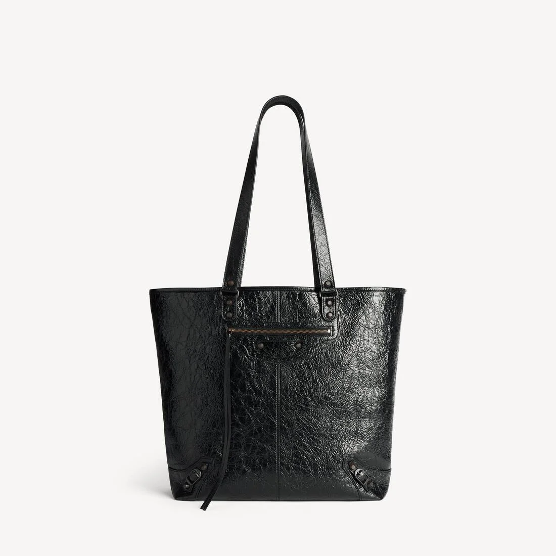 Men's Le City Cabas Bag in Black - 1