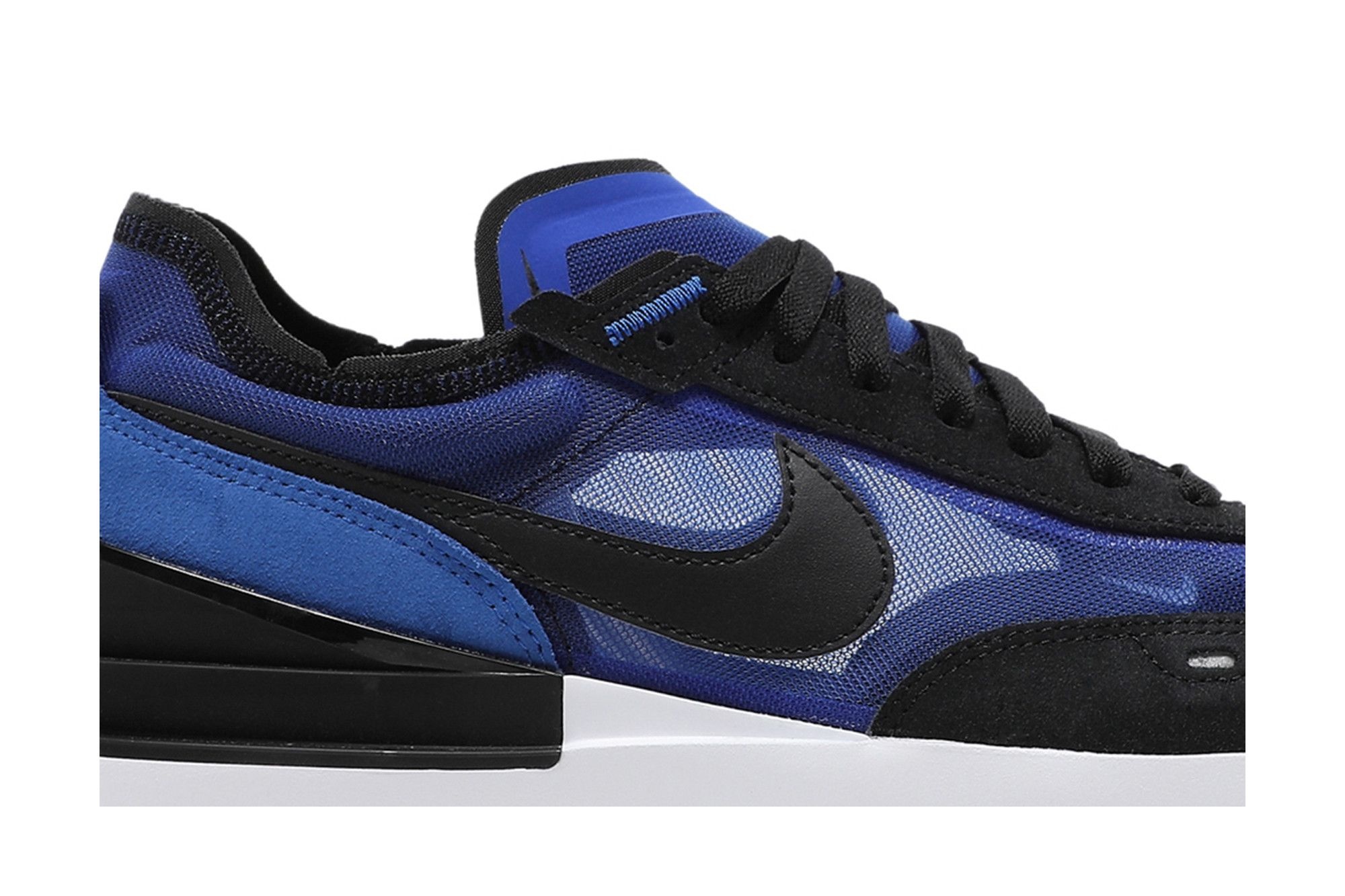 Waffle One 'Racer Blue' - 2