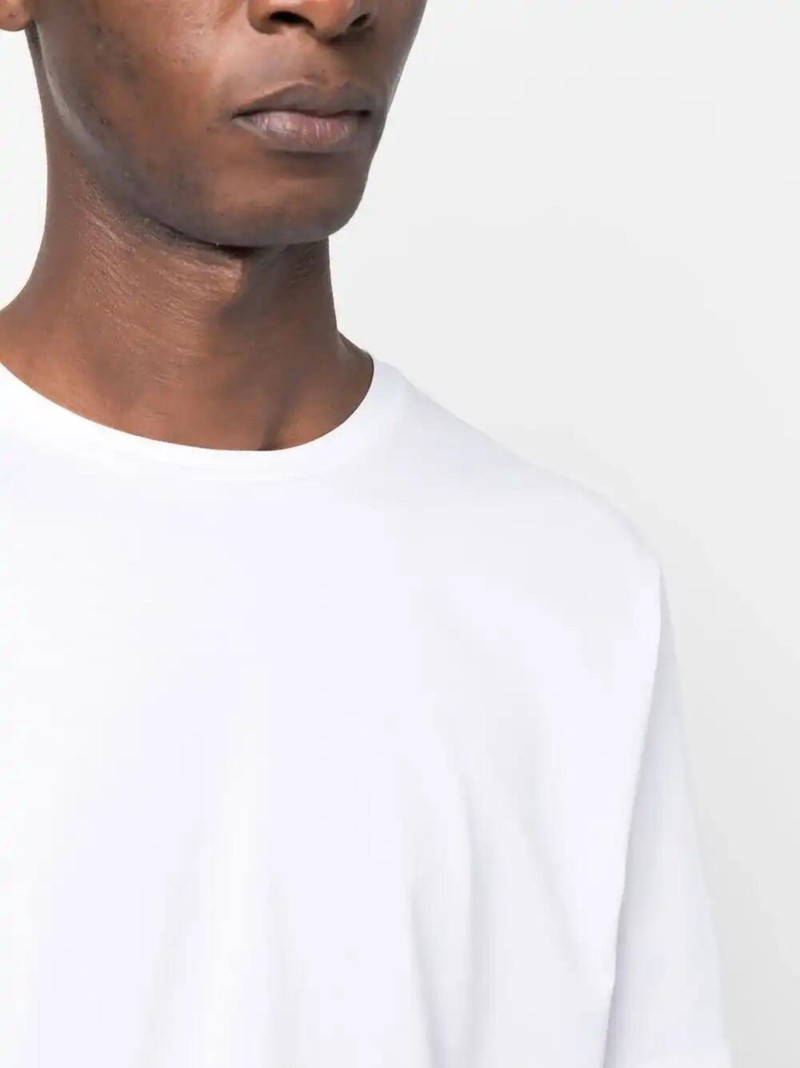 short-sleeve cotton T-shirt 5