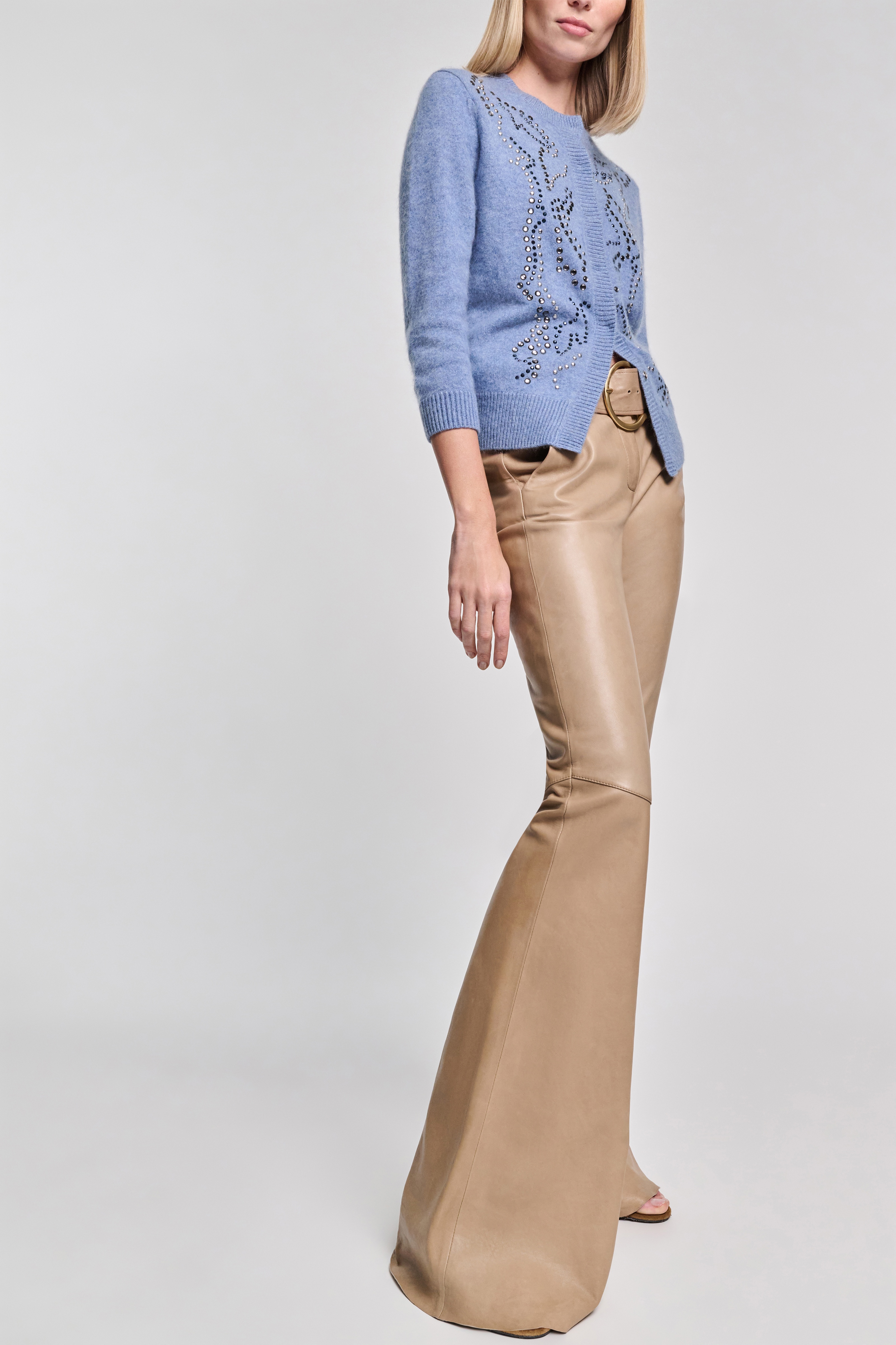 SLEEK STATEMENT III pants - 4