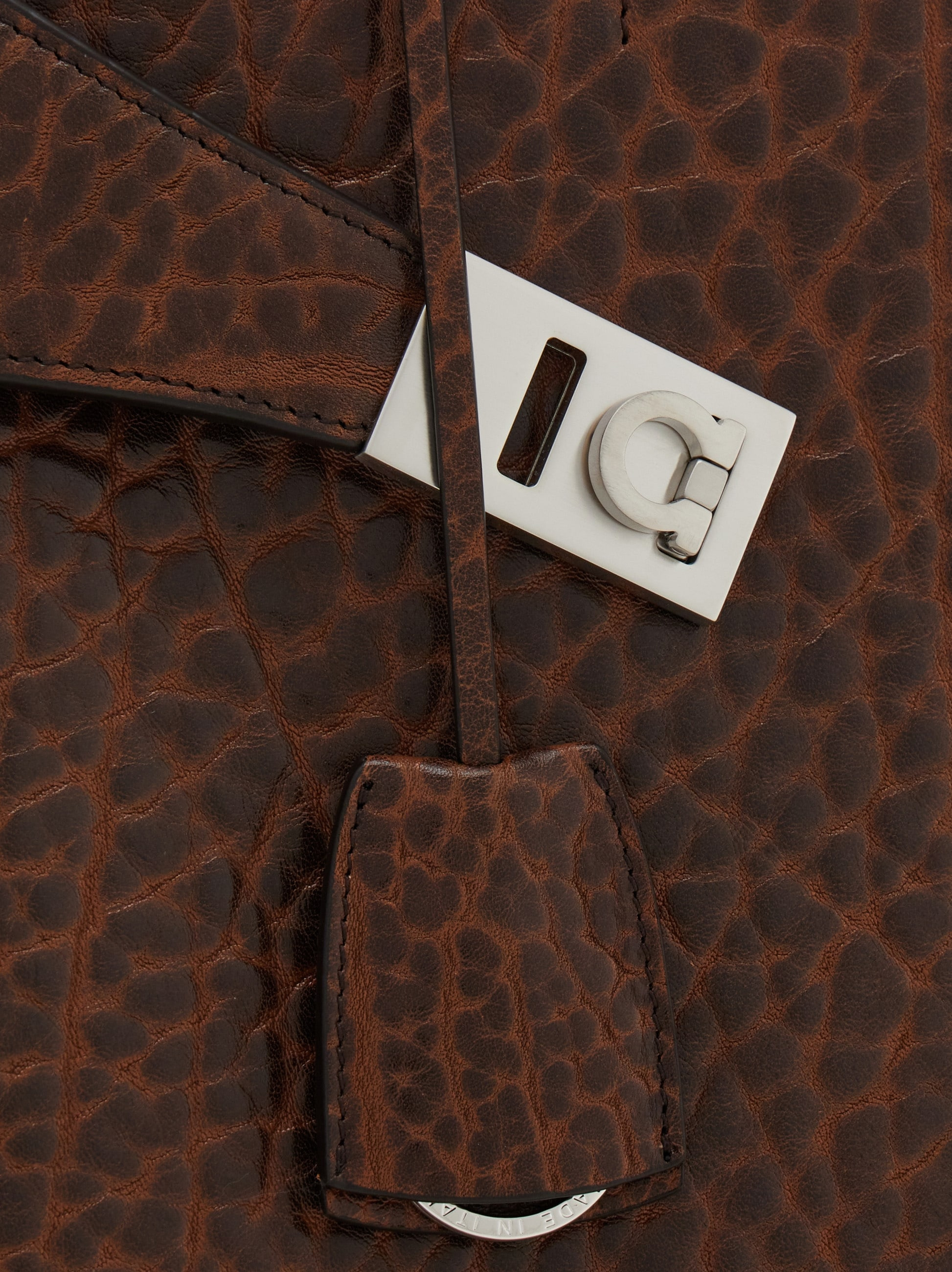 Hug tote bag - 8