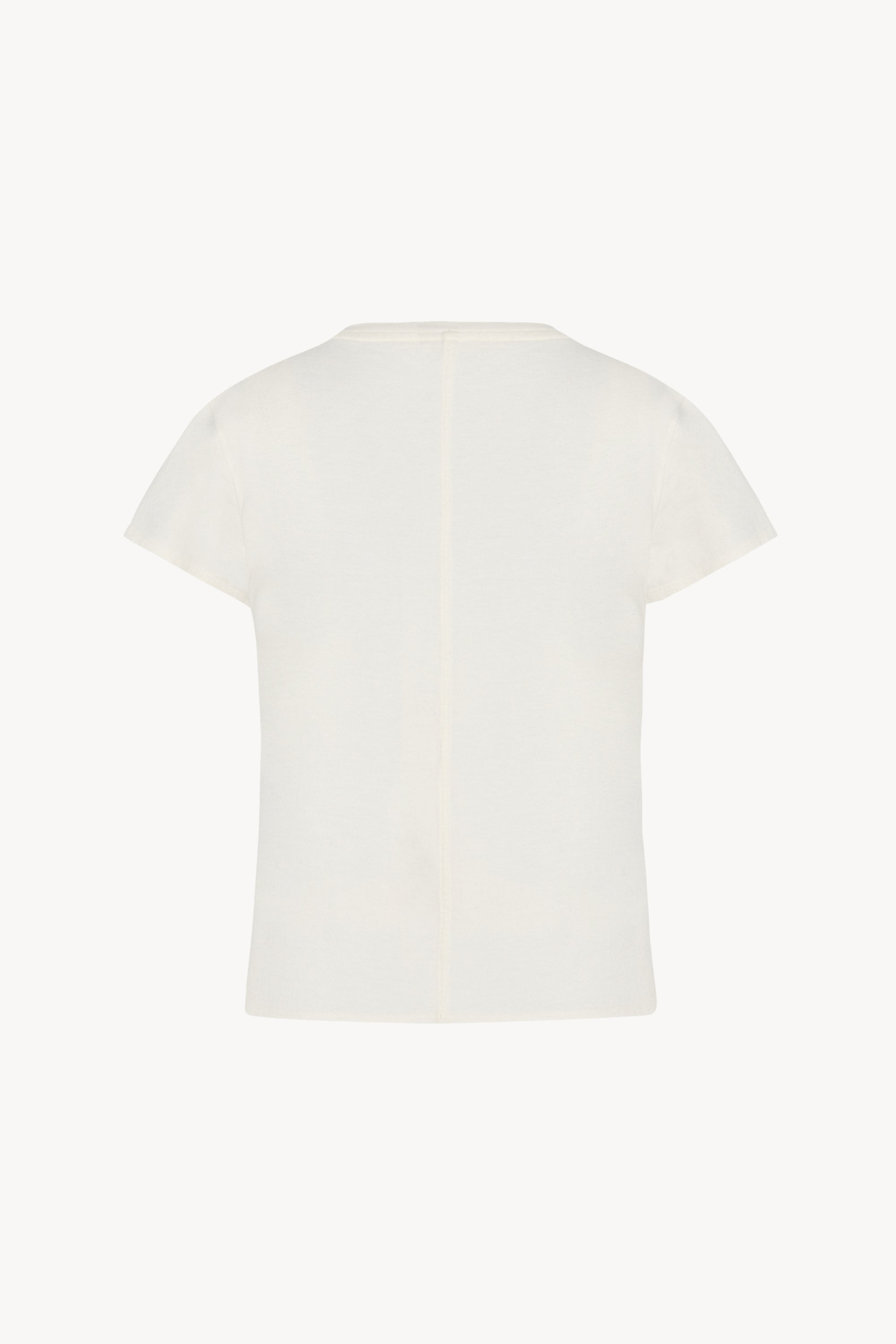 Tori T-Shirt in Cotton - 2
