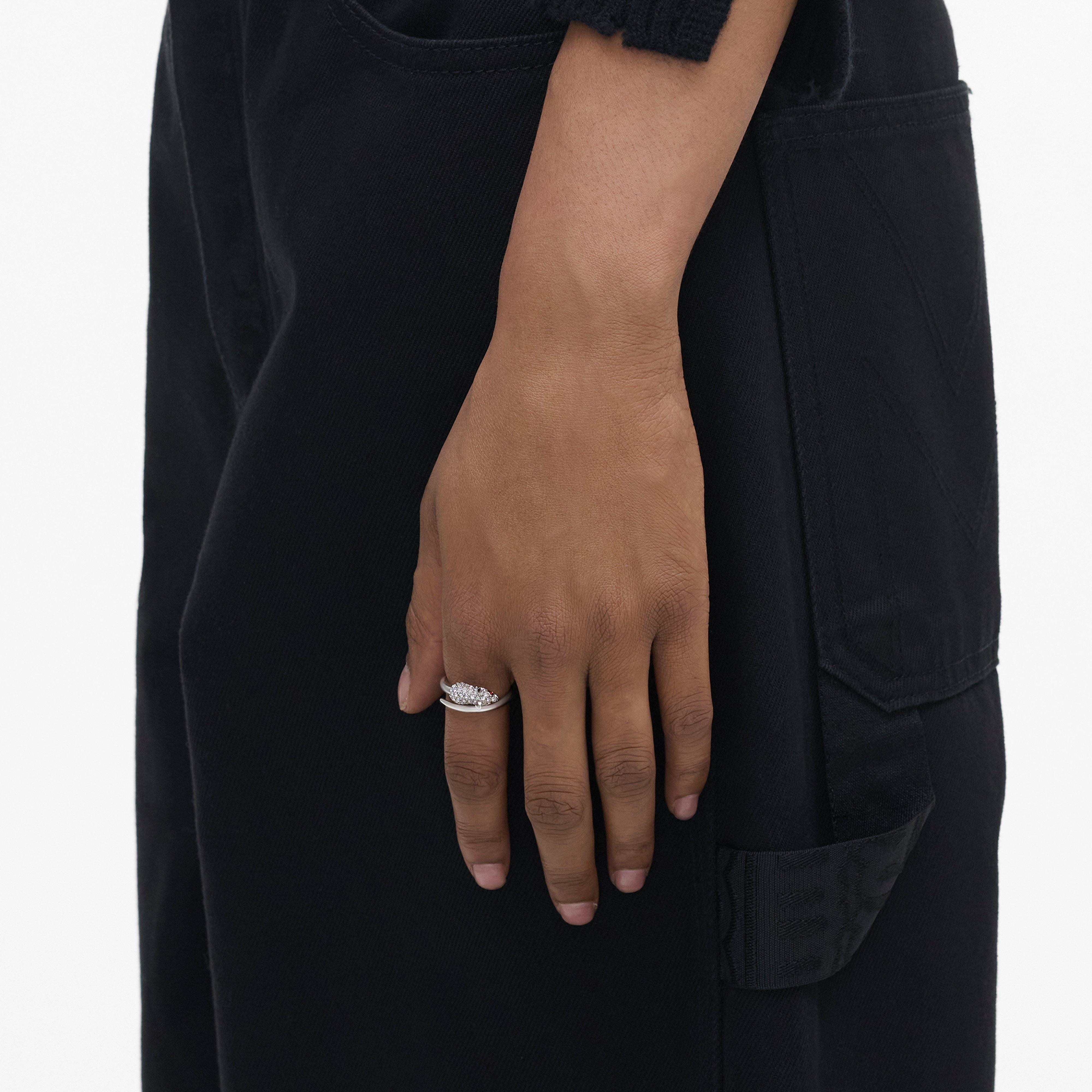 THE MOUSE TAIL RING - 2