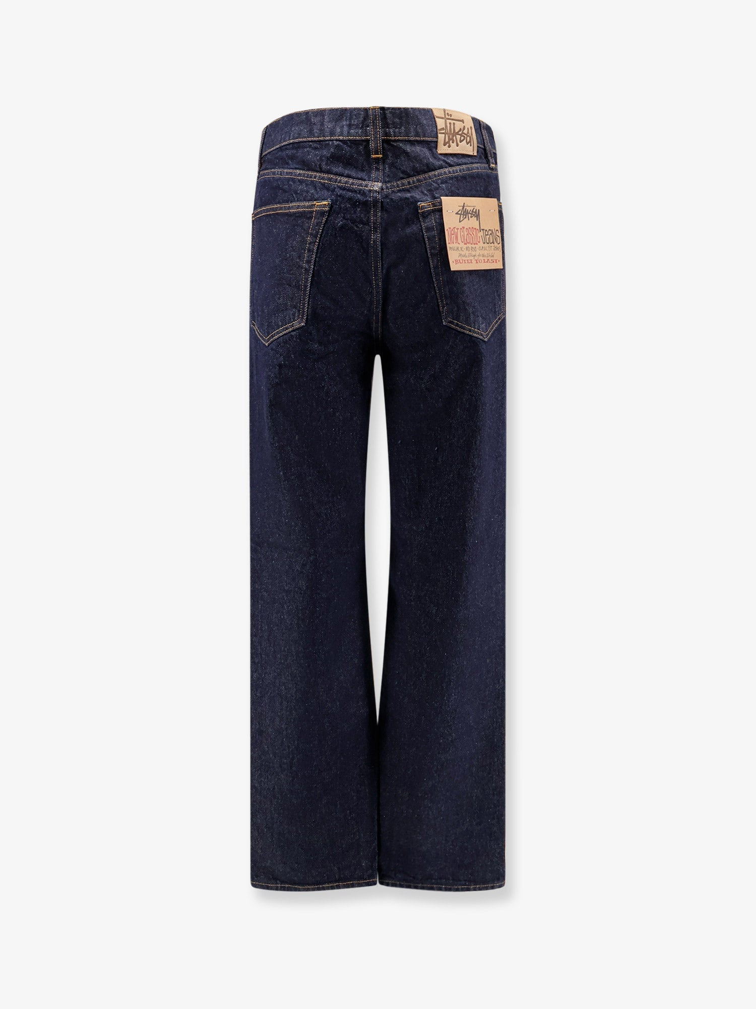 Stussy New Classic Regular Fit Jeans - 2