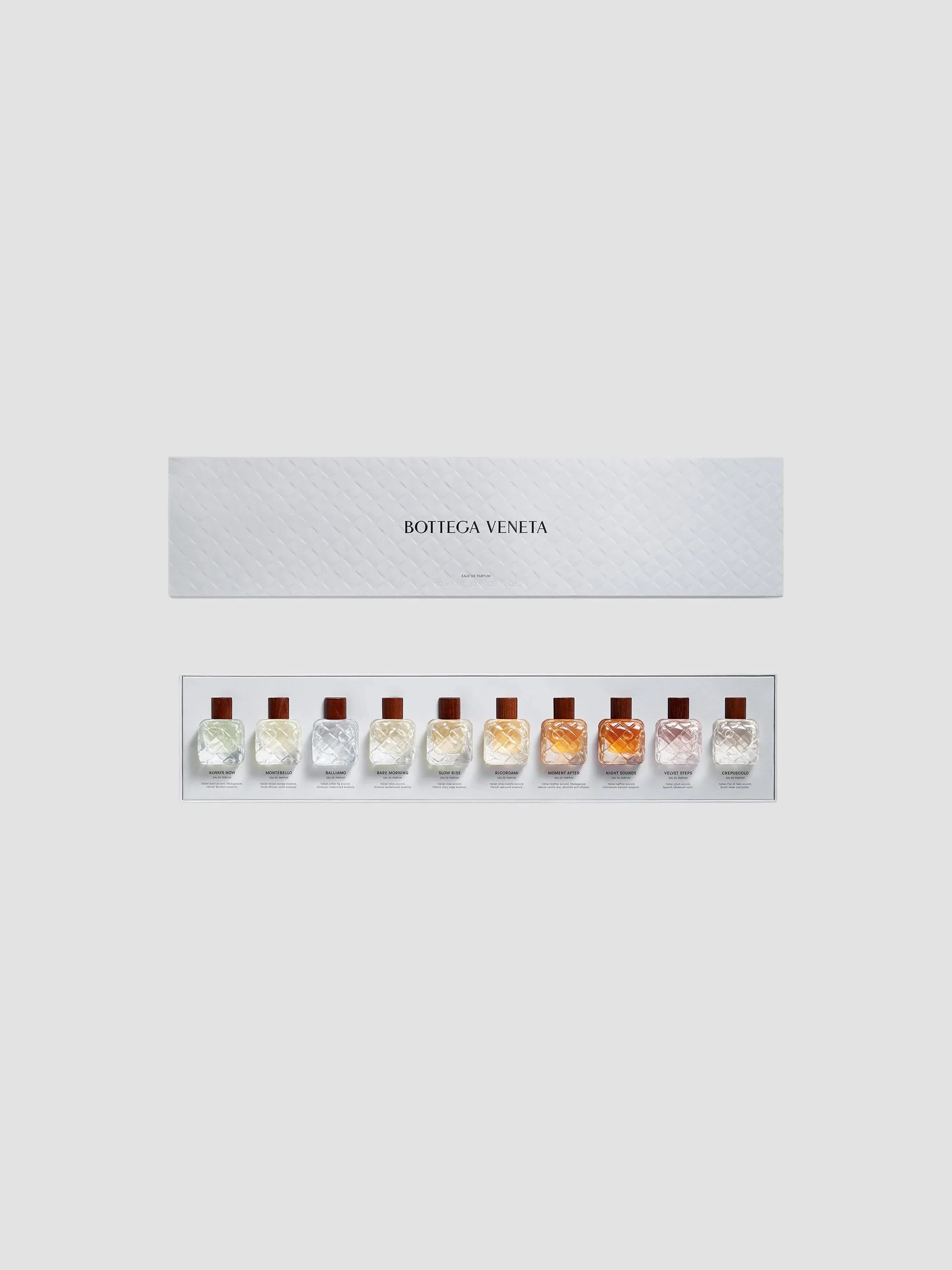 Alta Miniature Eau de Parfum Set - 1