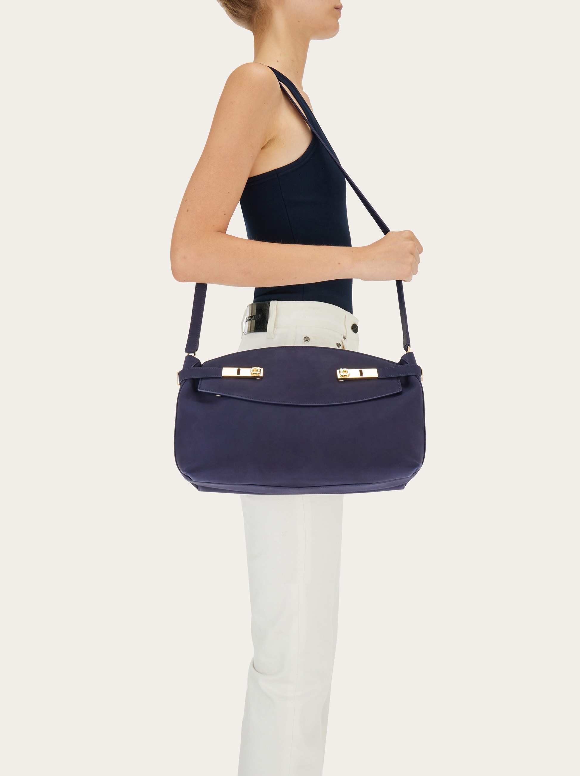 Hug shoulder bag - 2