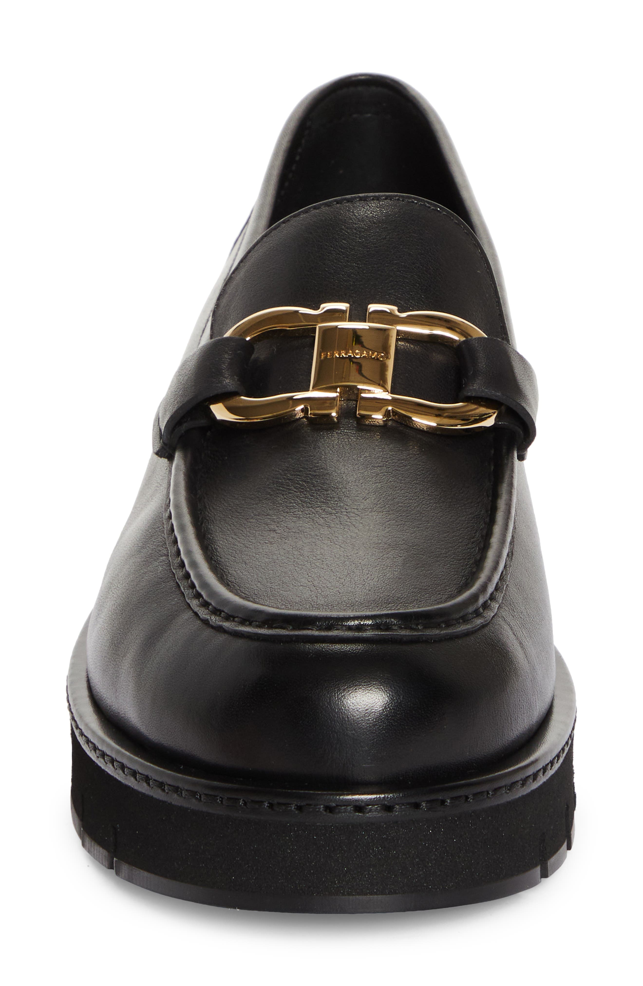 Mayran Double Gancio Bit Loafer - 4