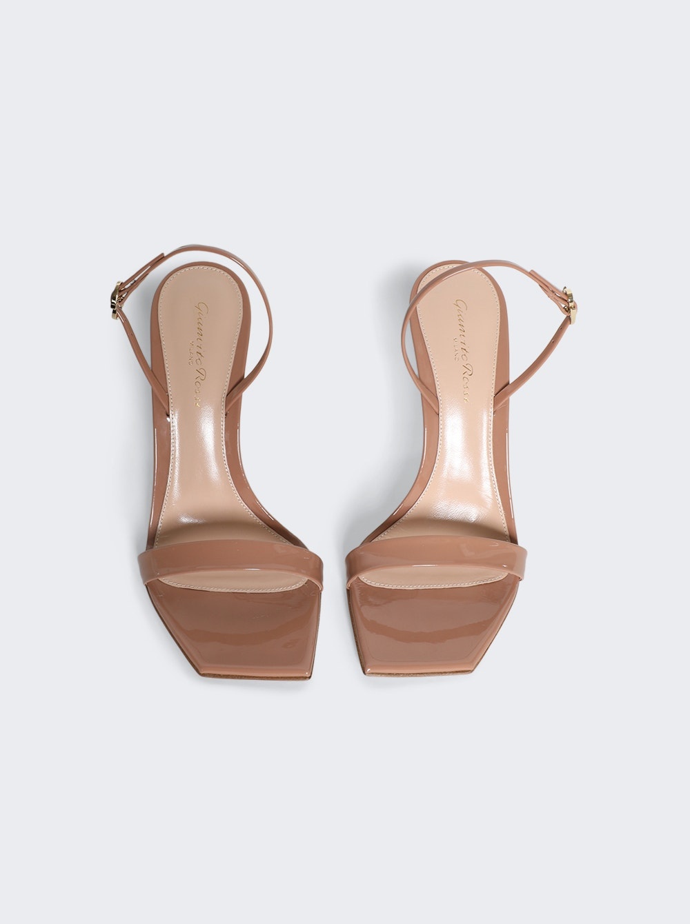 Ribbon Stiletto Green - 3