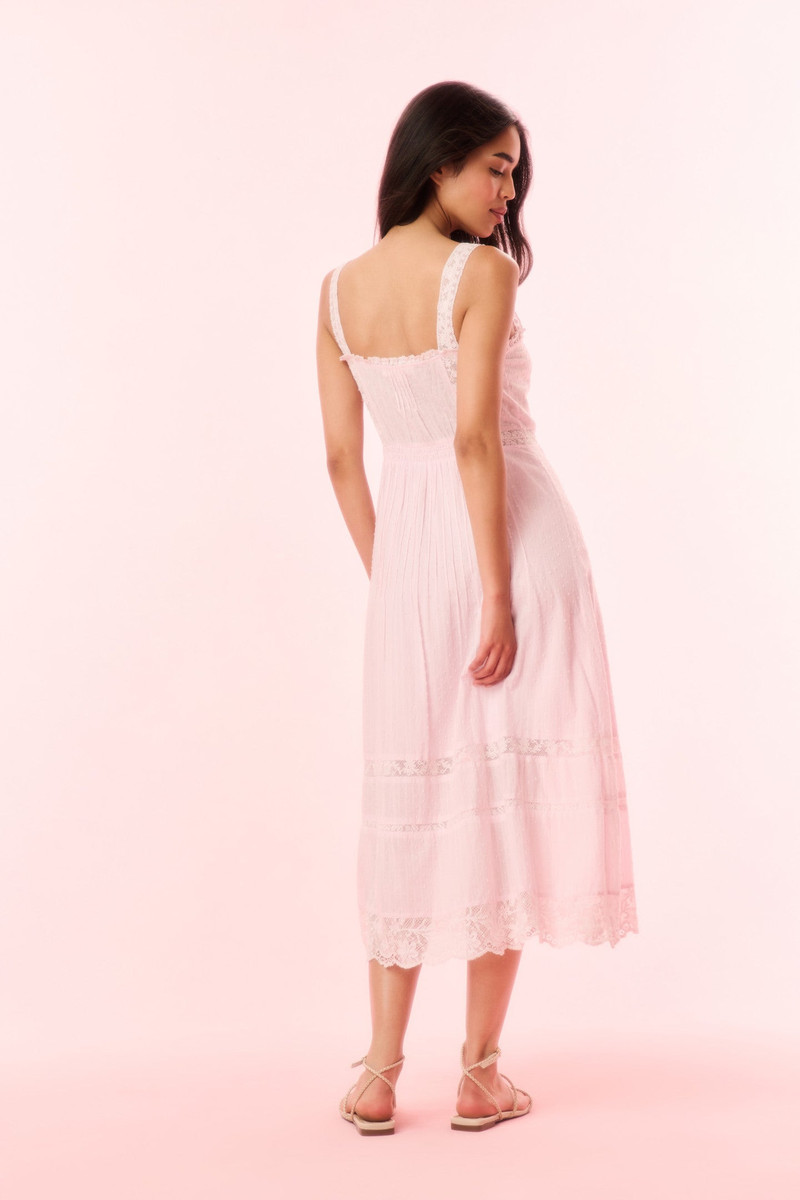 Judalon Cotton Midi Dress 6