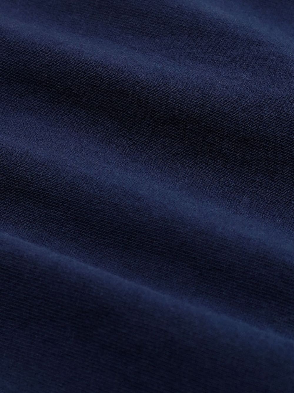 Motion Club logo-print sweatshirt - 4