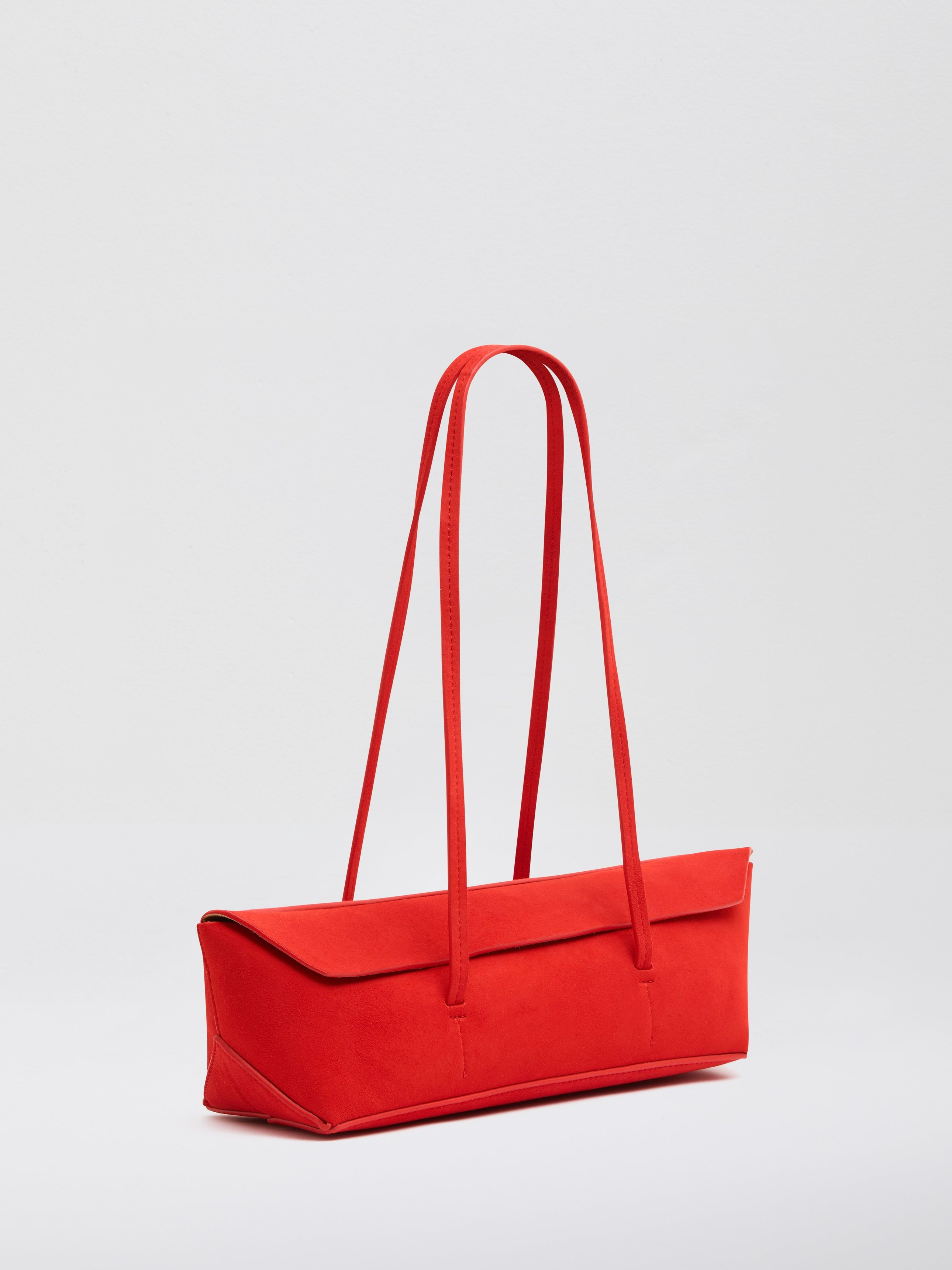 Gondola Suede Mini Tote - 2
