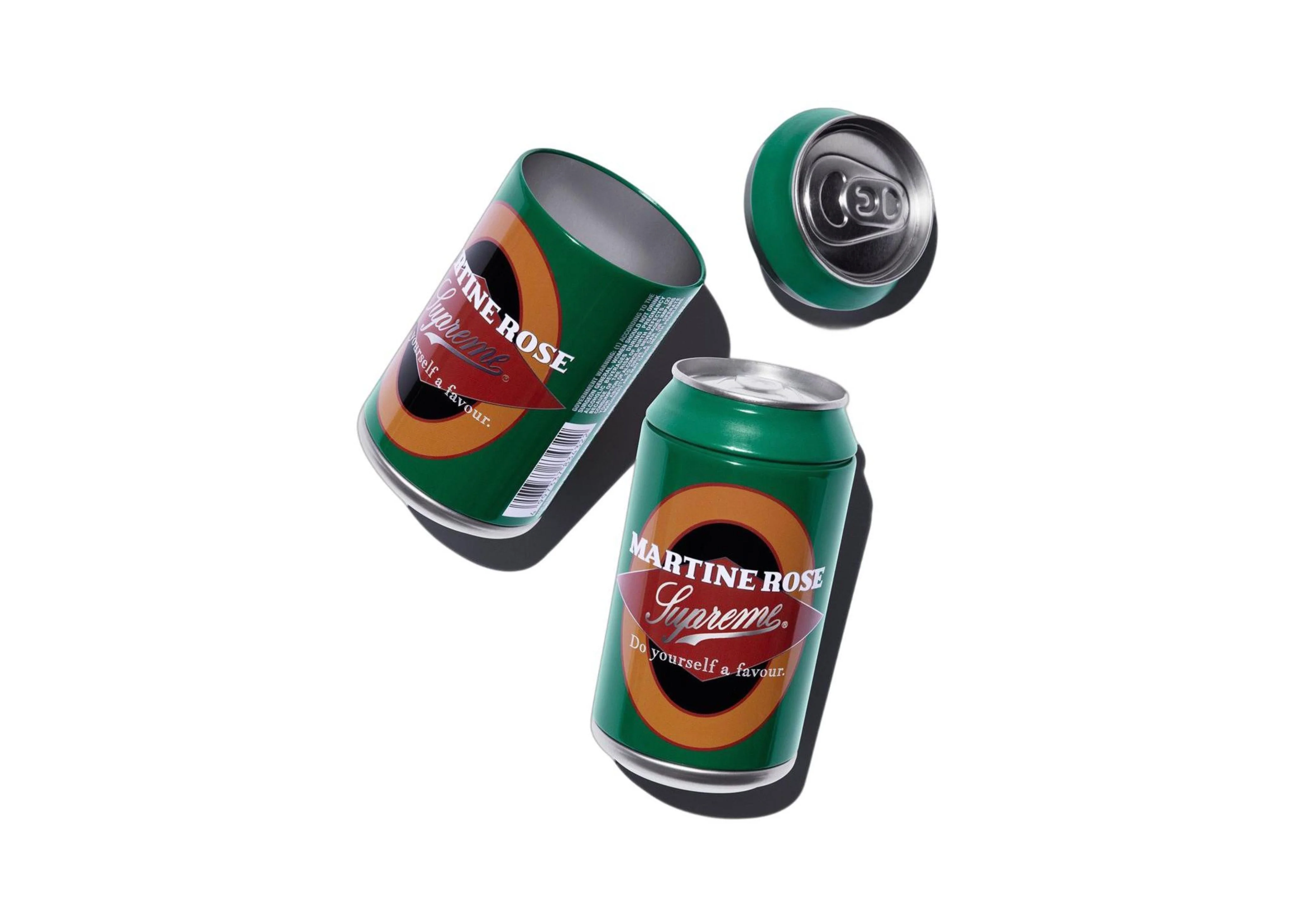 Supreme Martine Rose Stash Can - 1