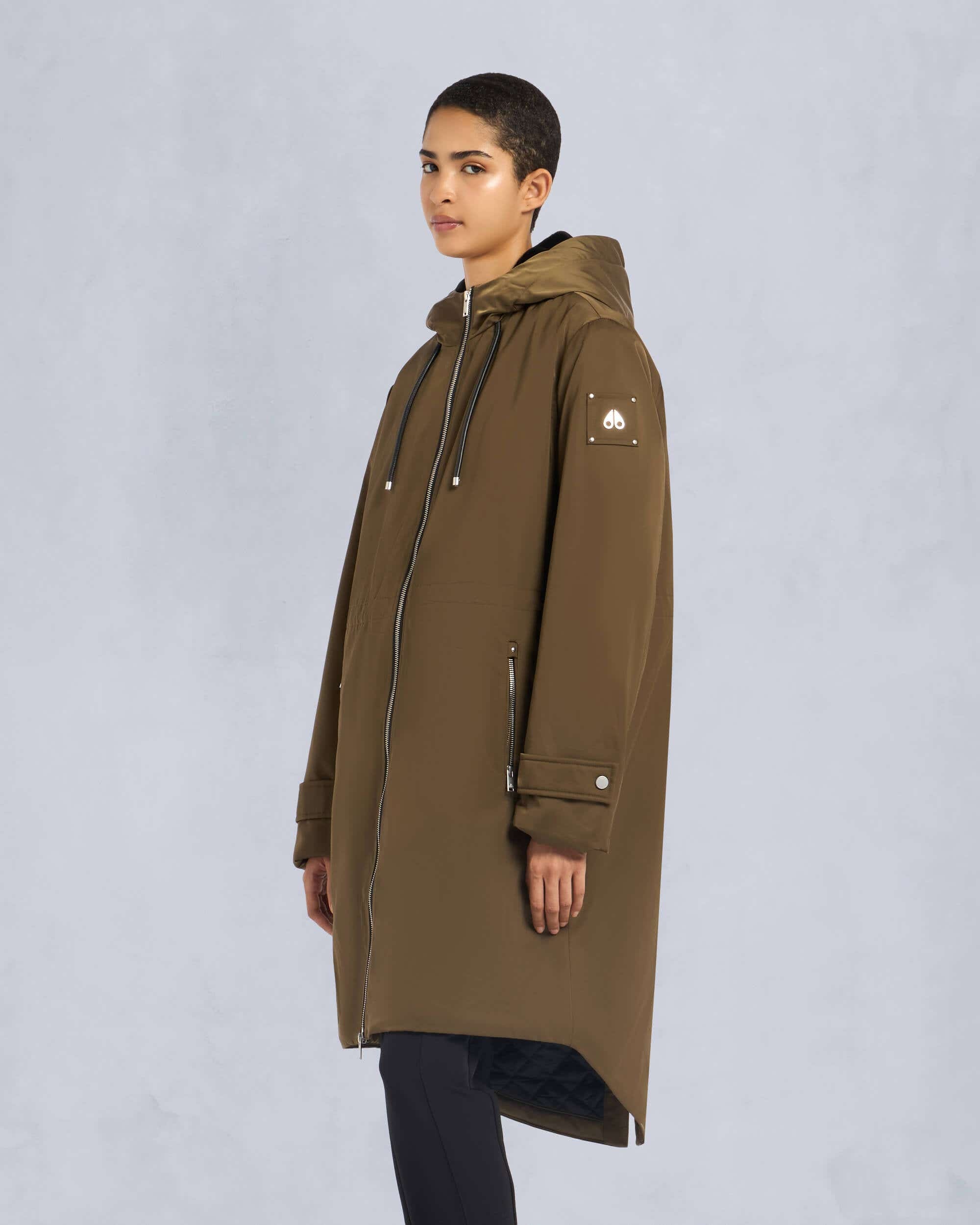 GOLD SERIES AZURITE PARKA - 3