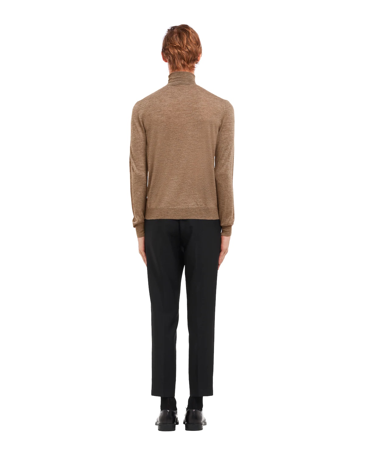 Cashmere Turtleneck - 4