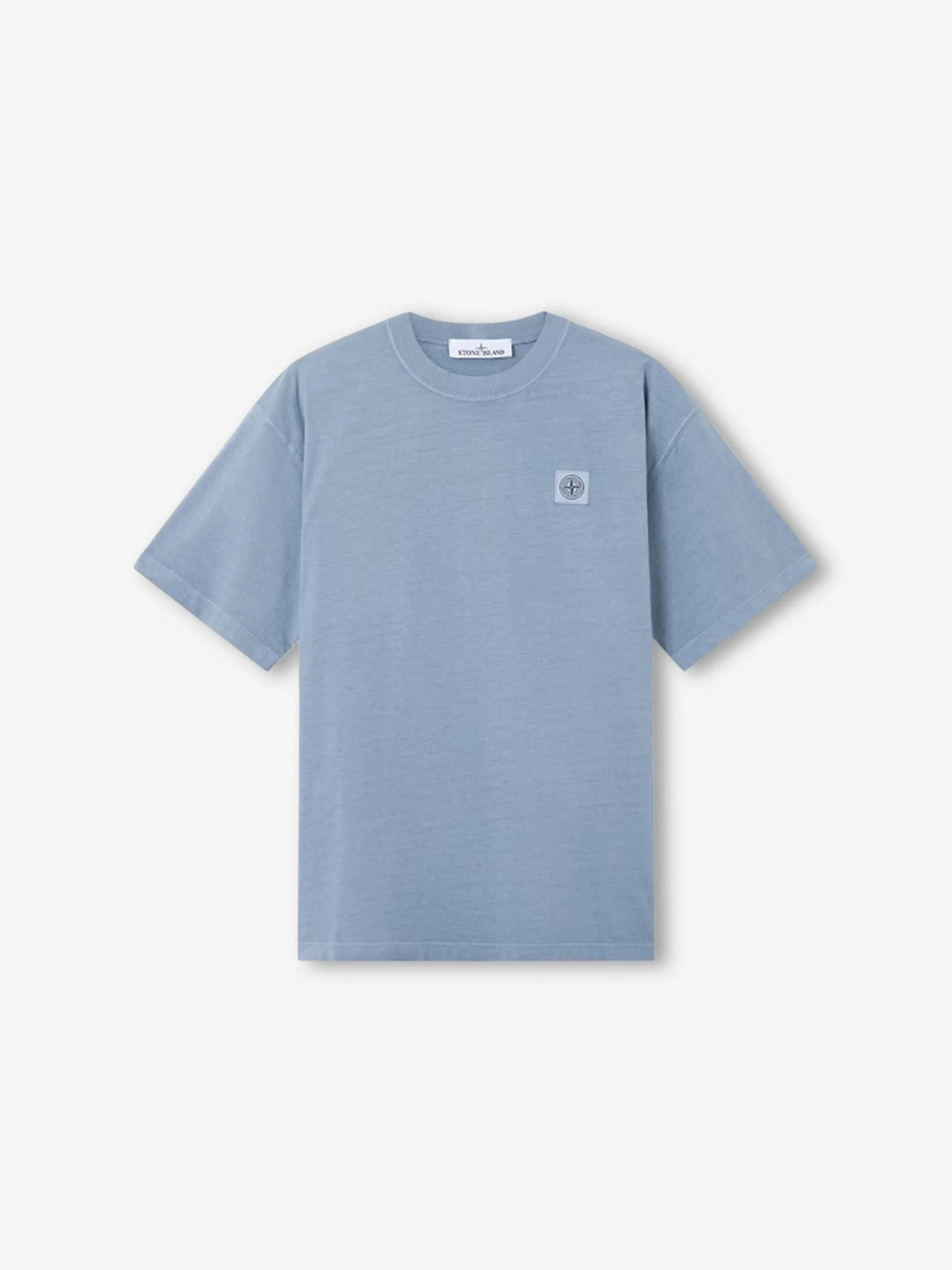 ROUND NECK T-SHIRT - 1
