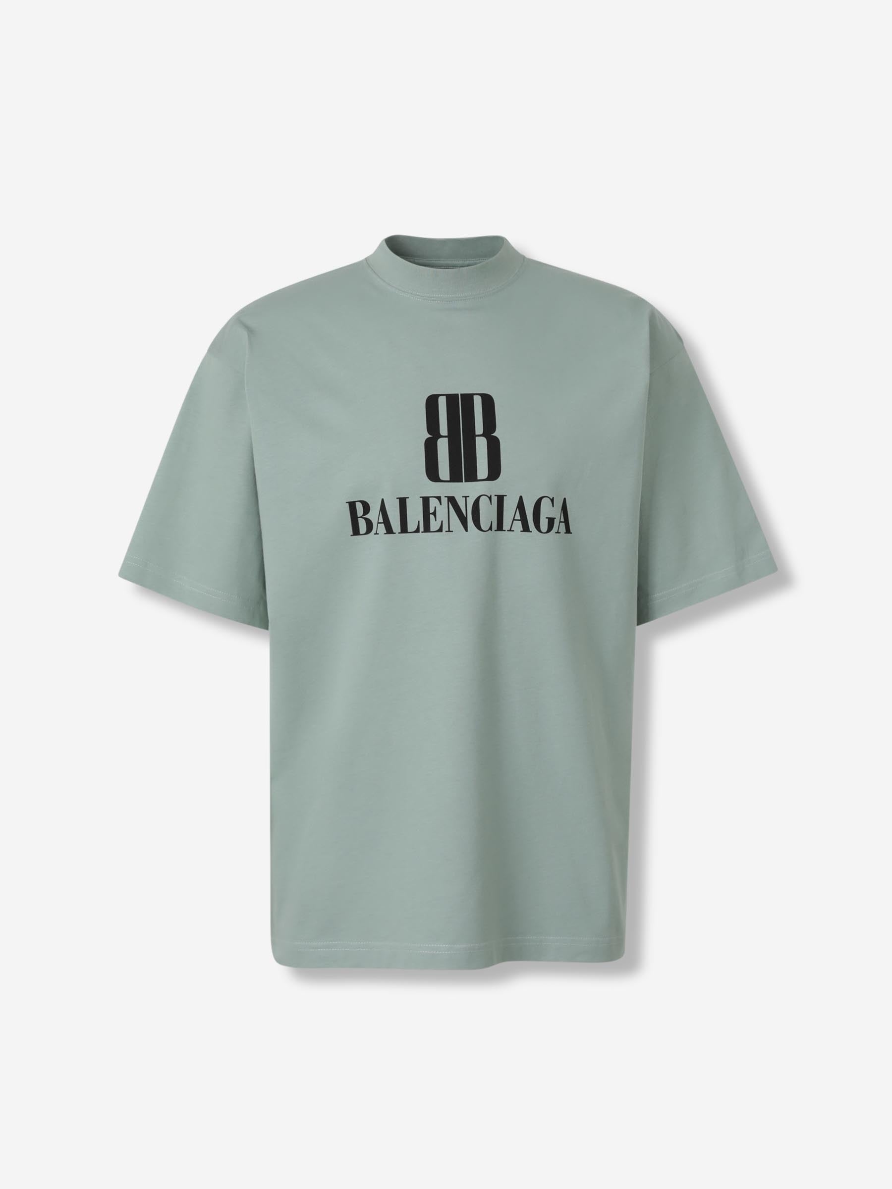 COTTON LOGO T-SHIRT - 1