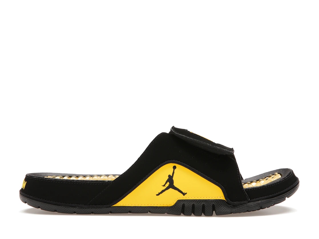 Jordan Hydro 4 Slide Thunder - 1