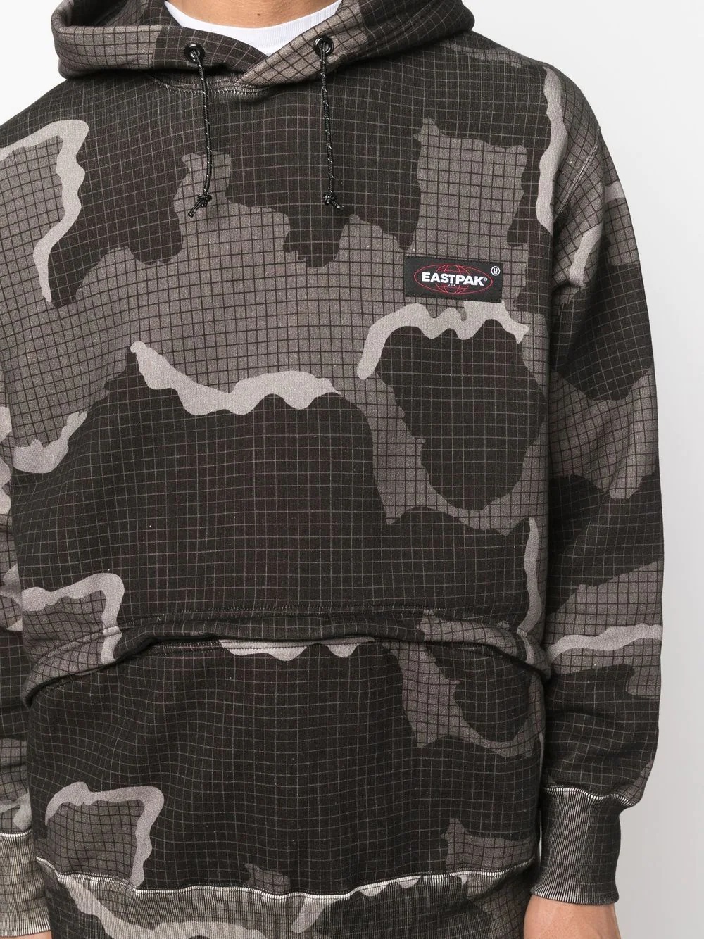 x Eastpak camouflage-print hoodie - 5