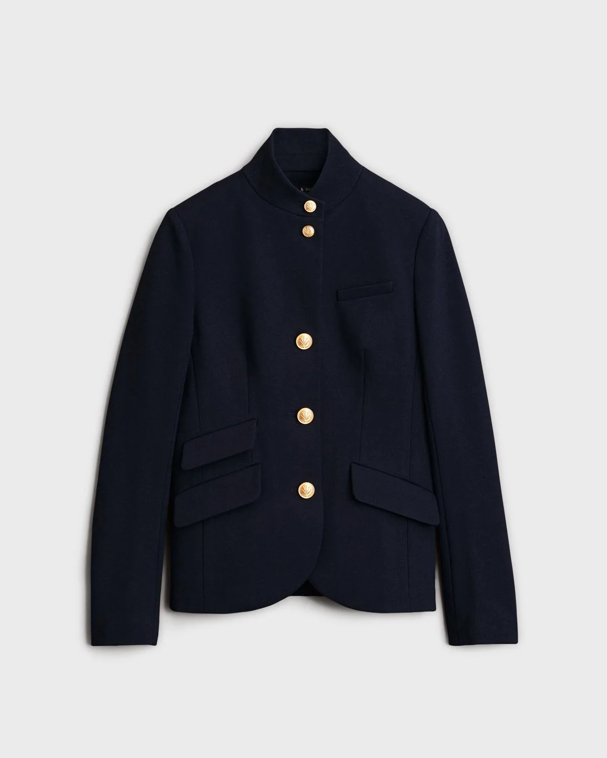 Slade Ponte Blazer Slim Fit Blazer - 1