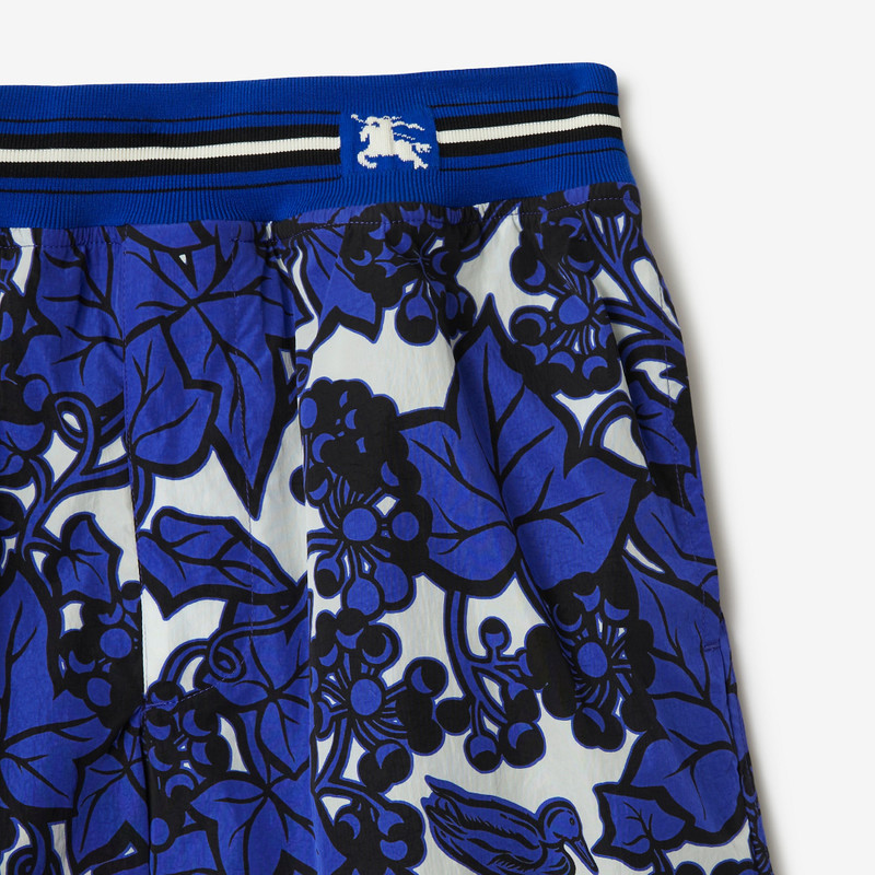 Ivy Nylon Shorts 6