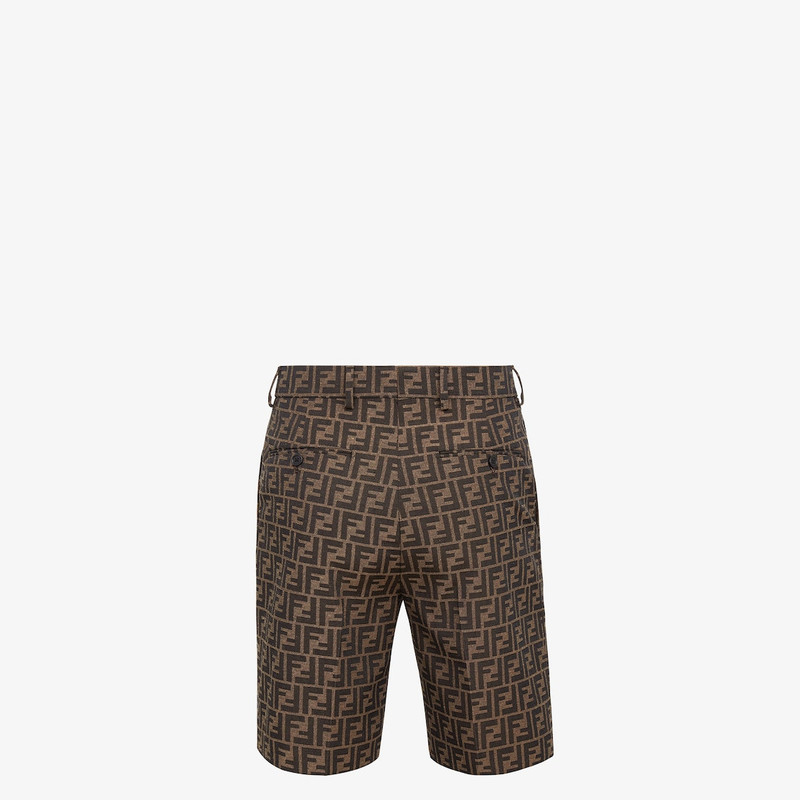 FENDI Bermudas outlook