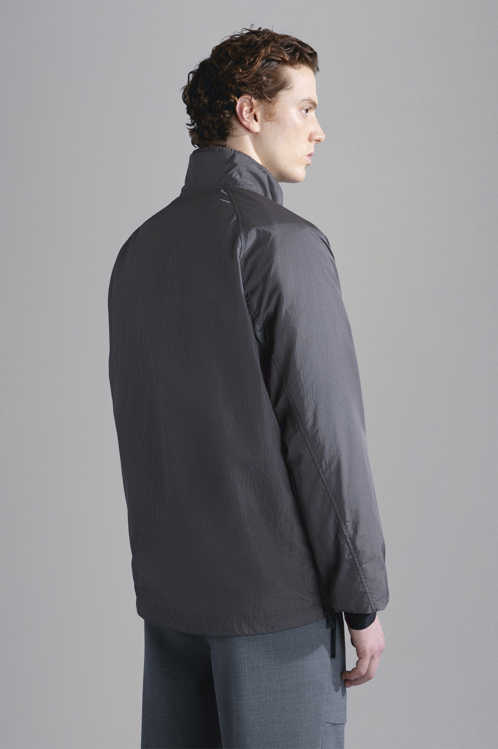 SAVE THE SEA ANORAK - 3